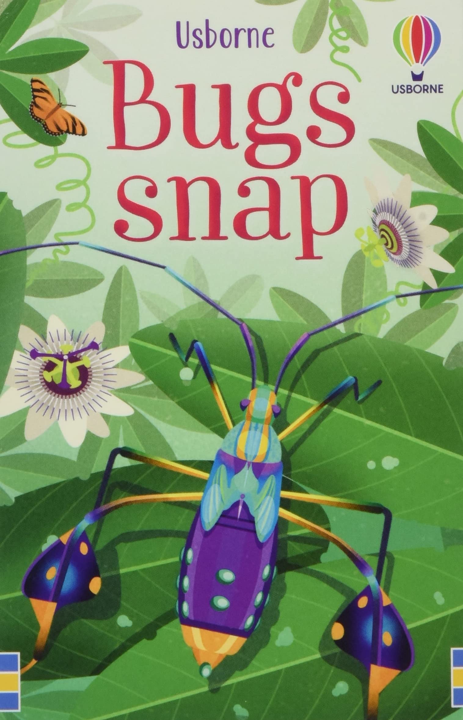 Bugs Snap | Abigail Wheatley