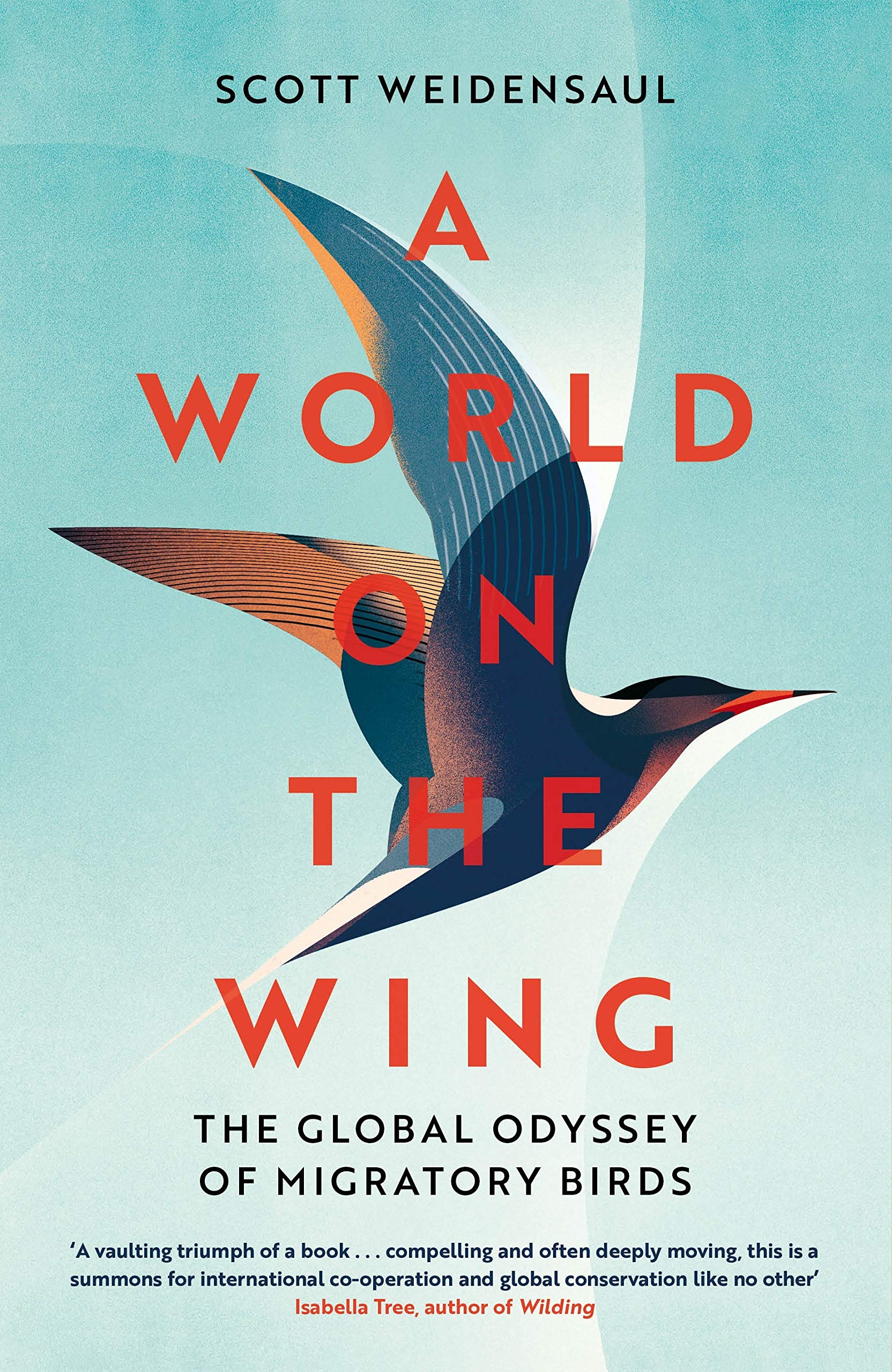 A World on the Wing | Scott Weidensaul