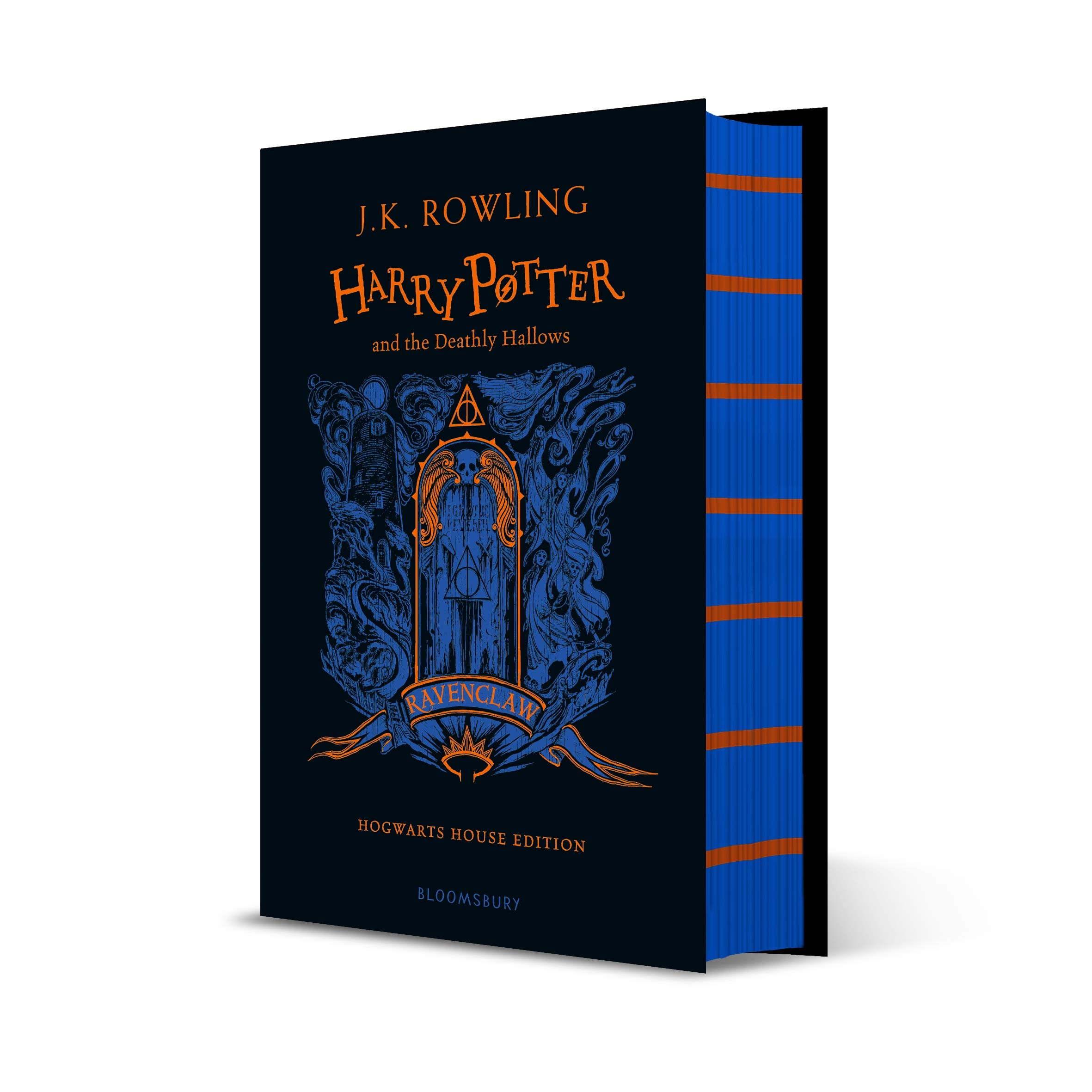 Harry Potter and the Deathly Hallows - Ravenclaw | J.K. Rowling