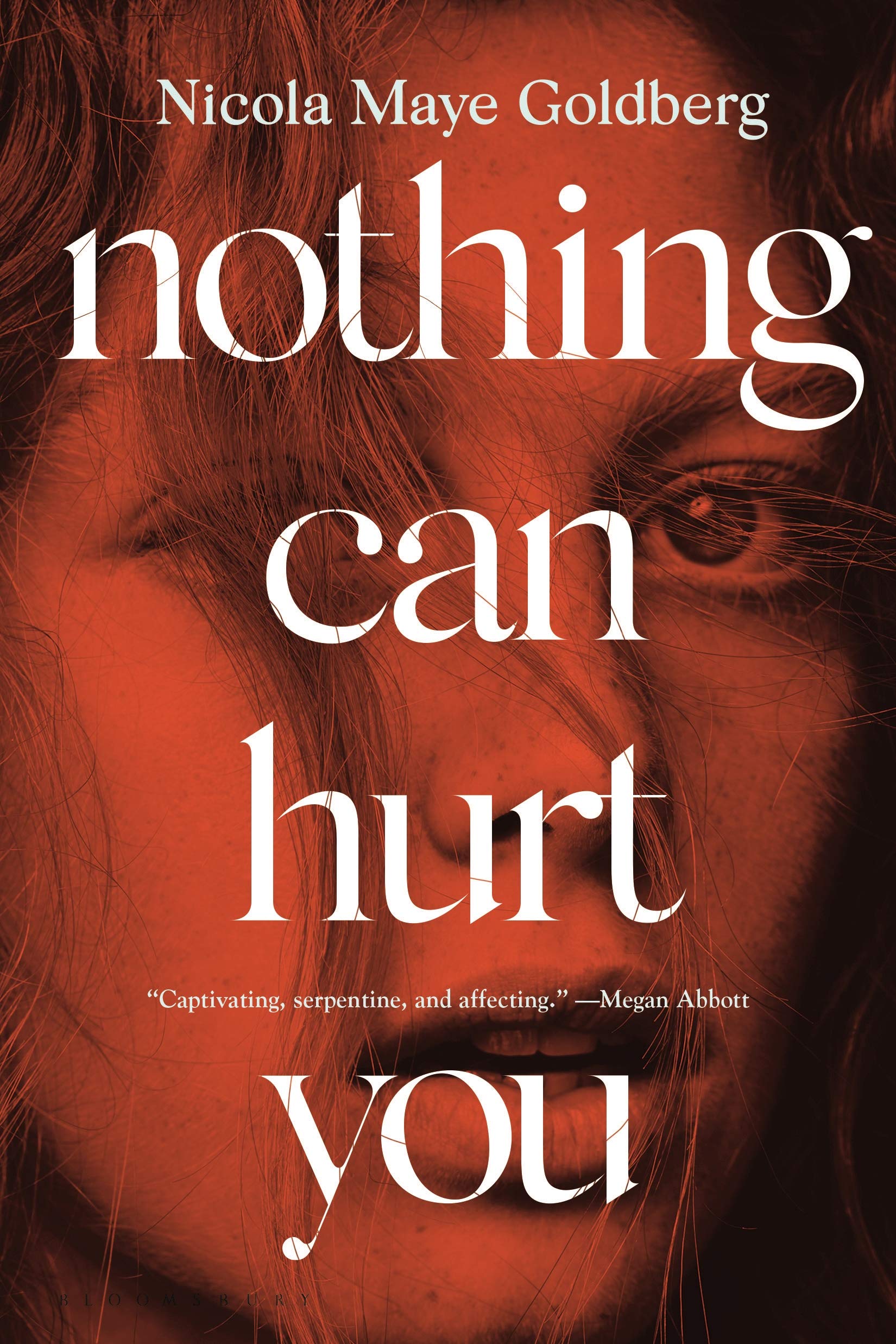 Nothing Can Hurt You | Nicola Maye Goldberg