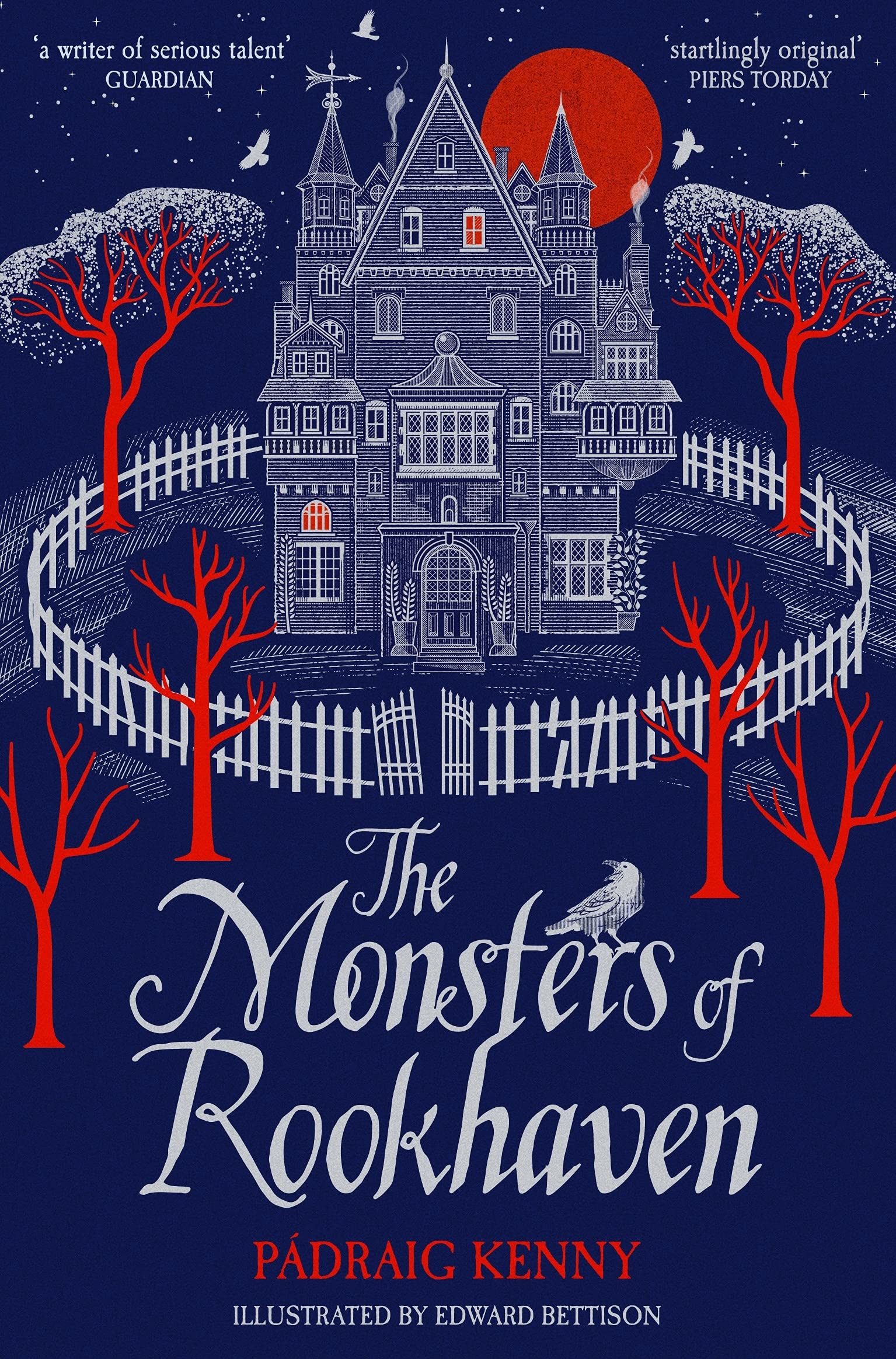 The Monsters of Rookhaven | Padraig Kenny