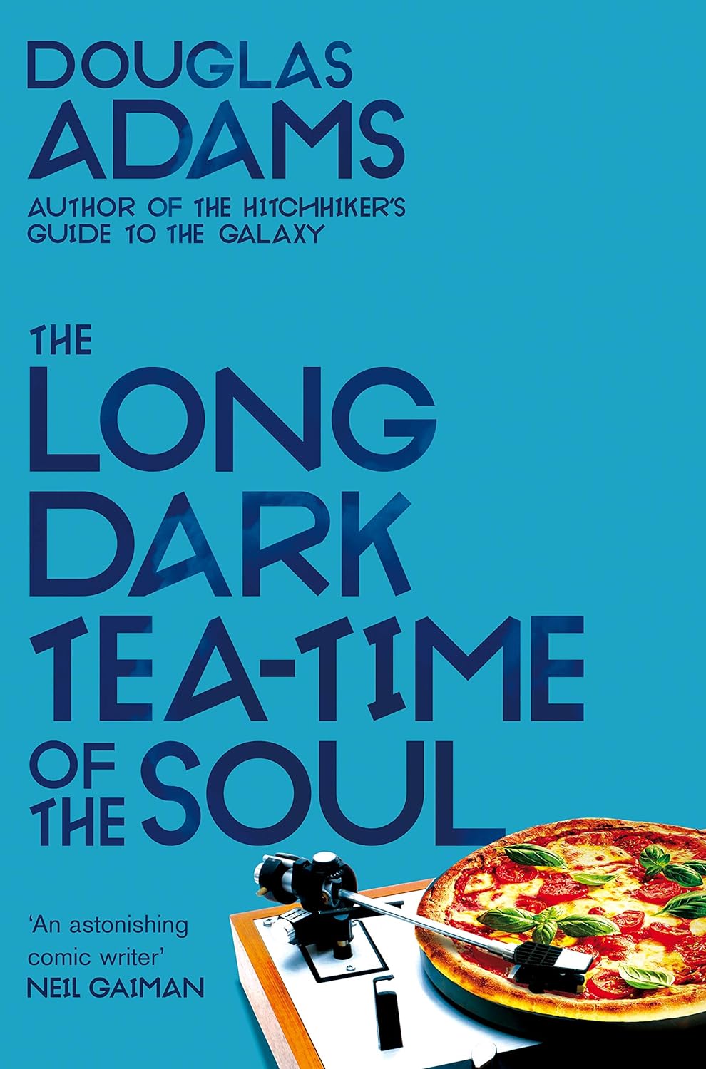 The Long Dark Tea-Time of the Soul | Douglas Adams