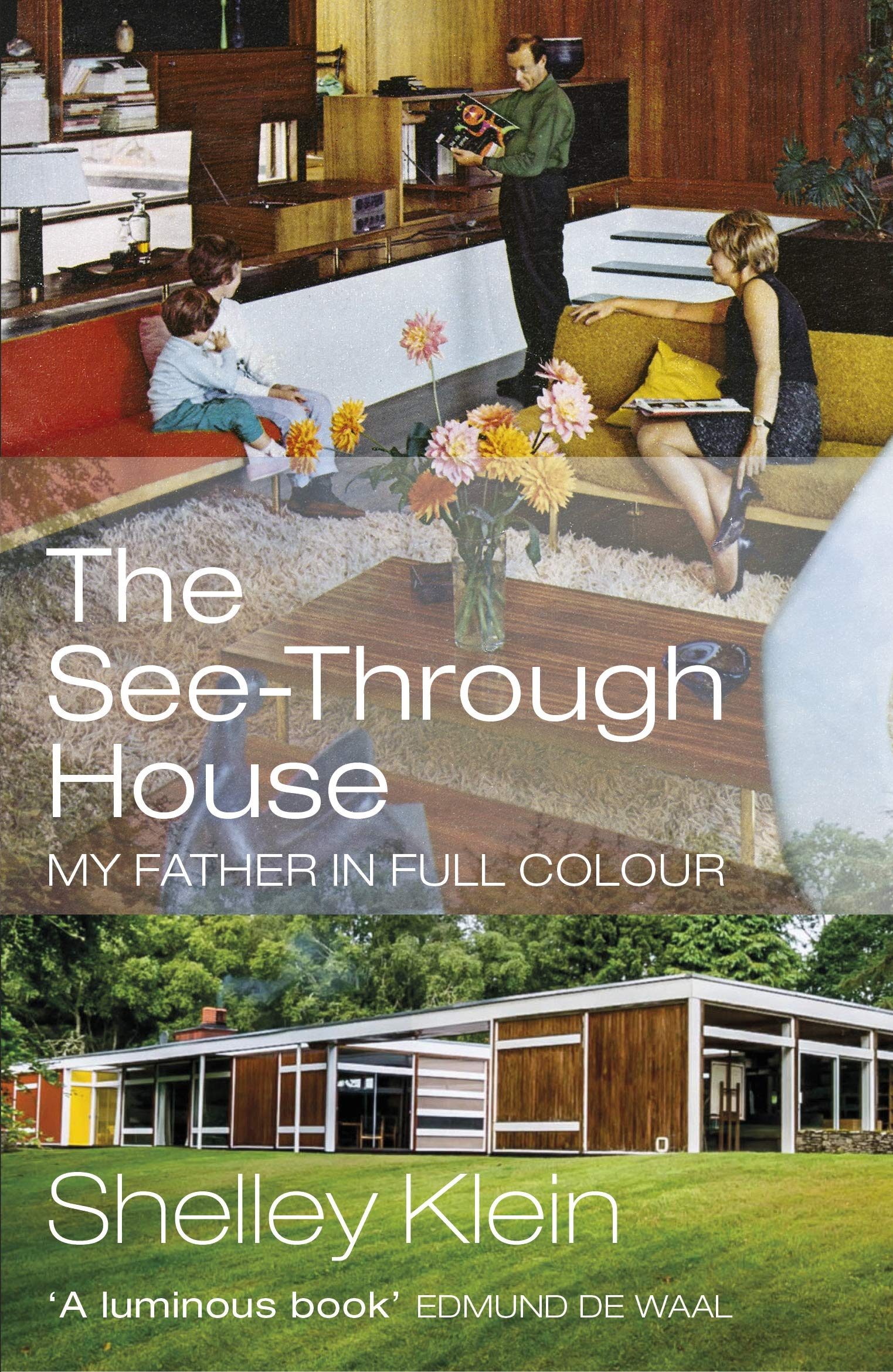 The See-through House | Shelley Klein