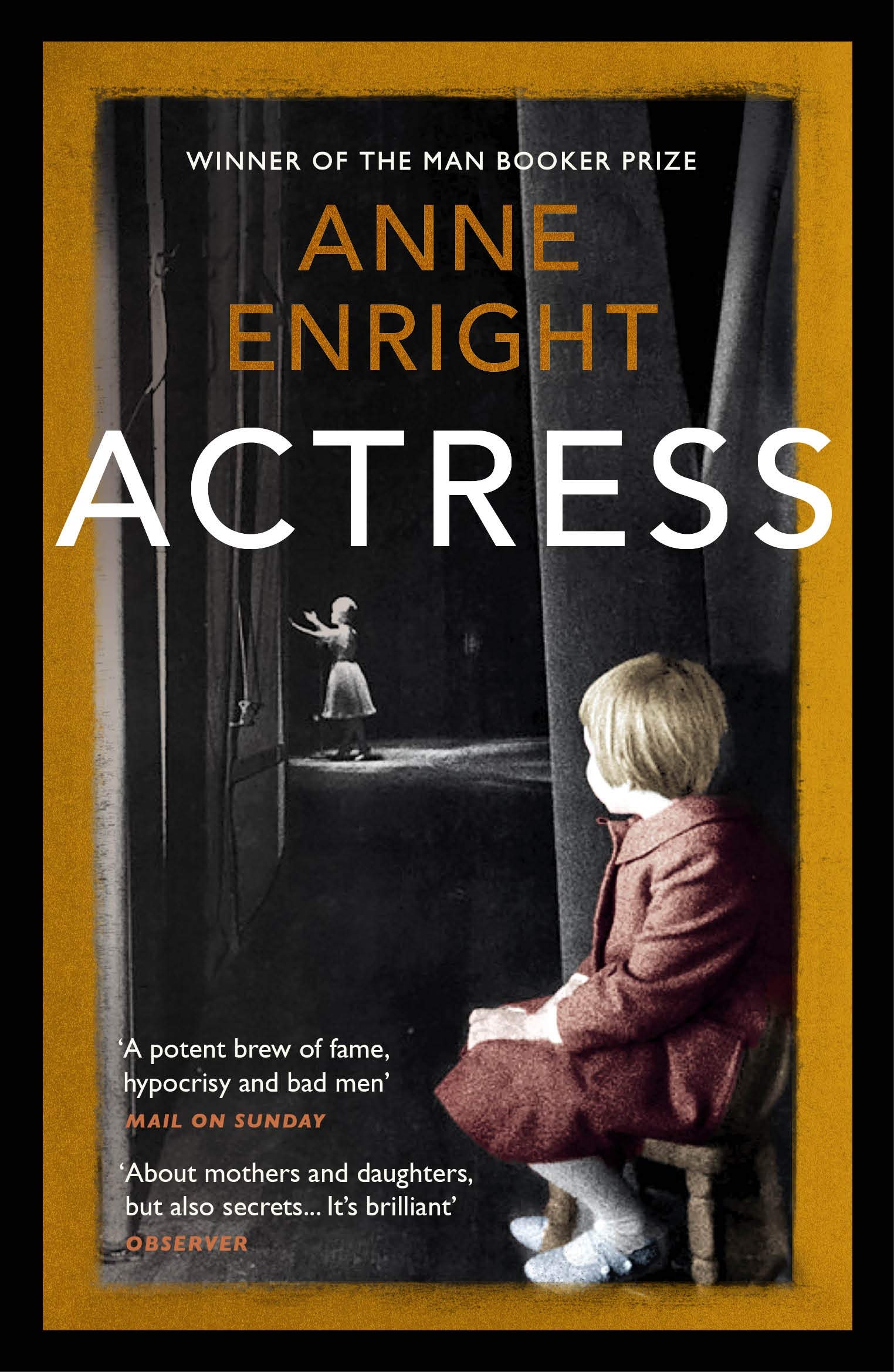 Actress | Anne Enright