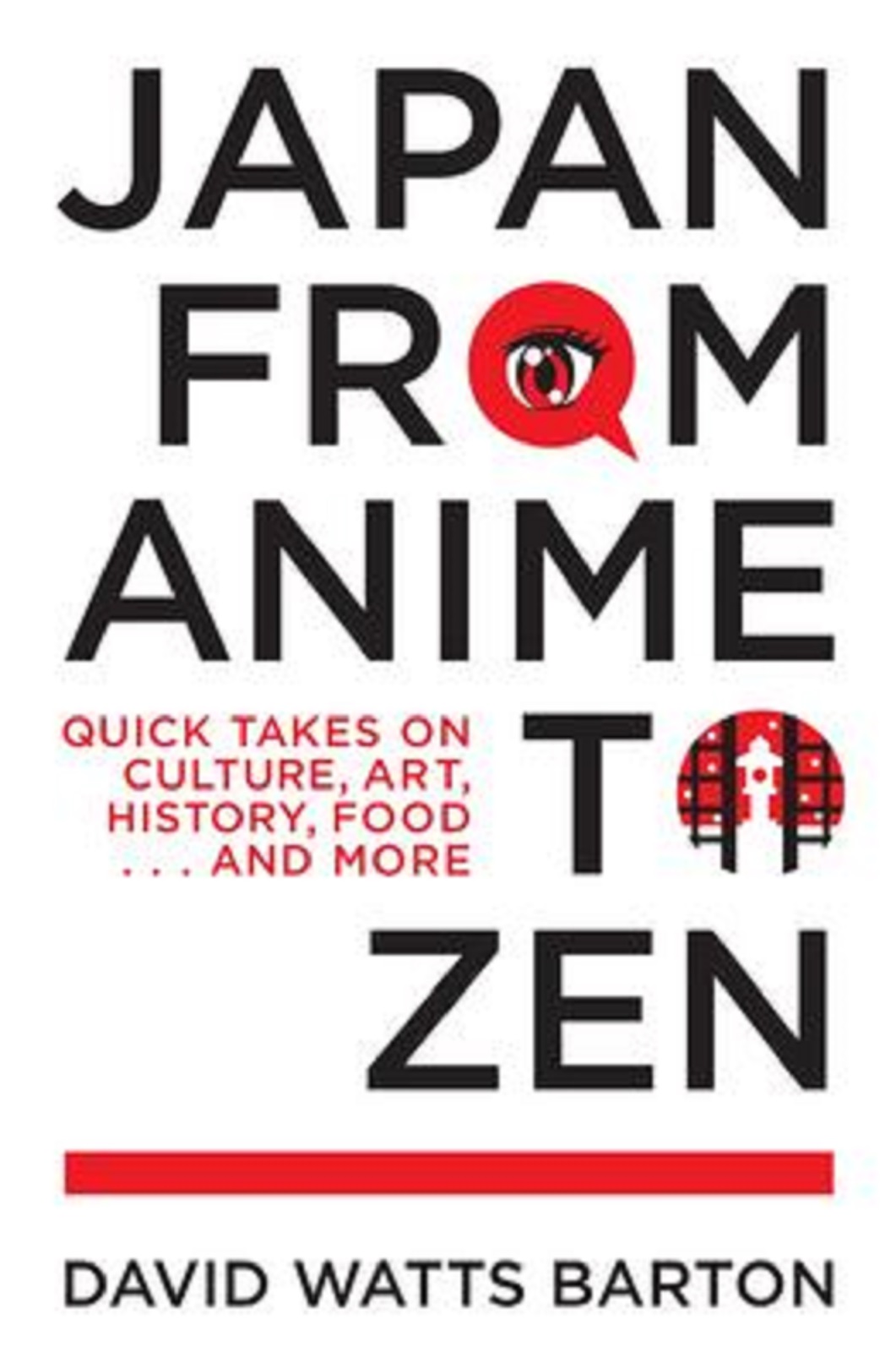 Japan from Anime to Zen | David Watts Barton