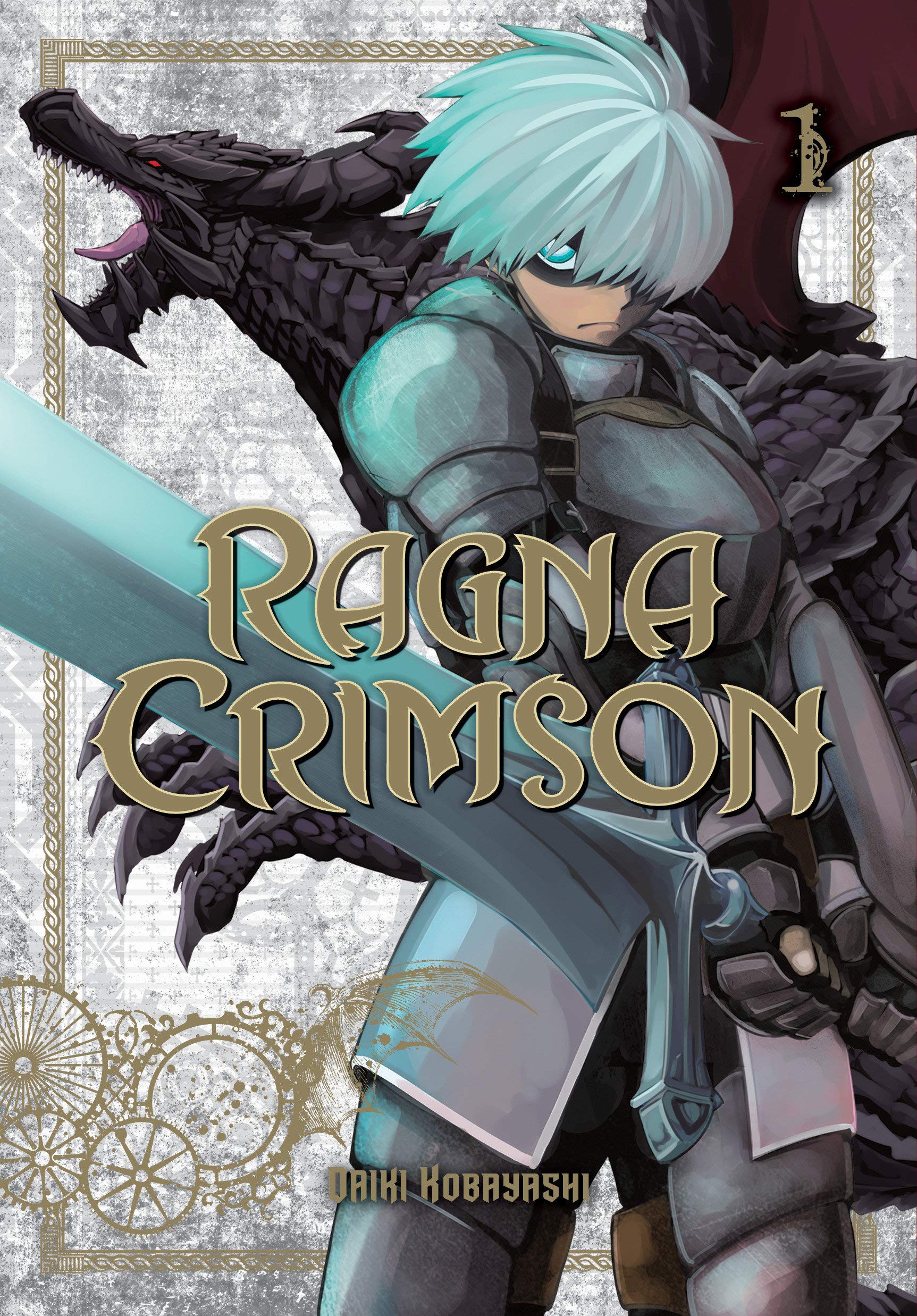 Ragna Crimson - Volume 1 | Daiki Kobayashi