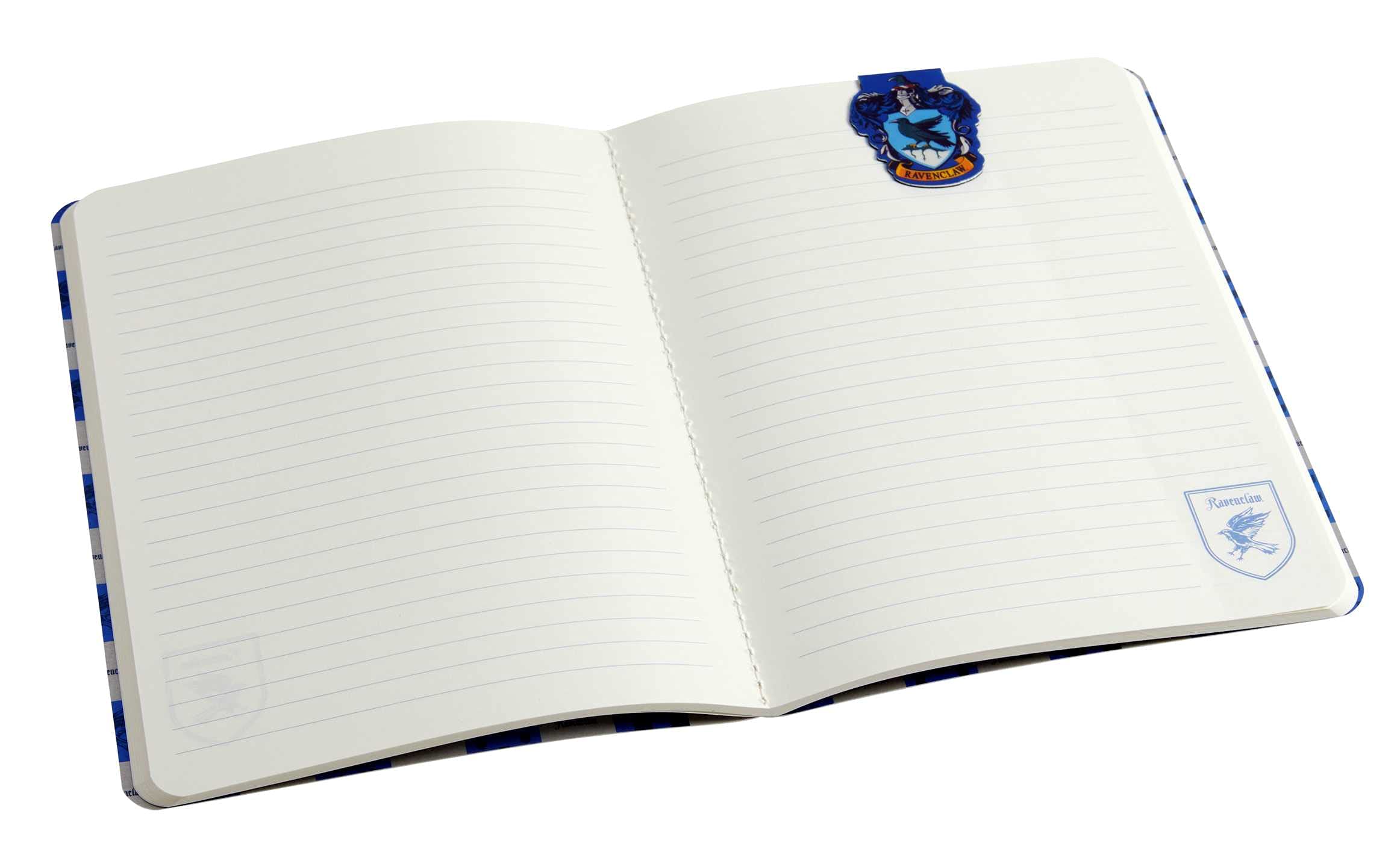 Carnet - Harry Potter: Ravenclaw Composition Notebook | Insight Editions - 2 | YEO