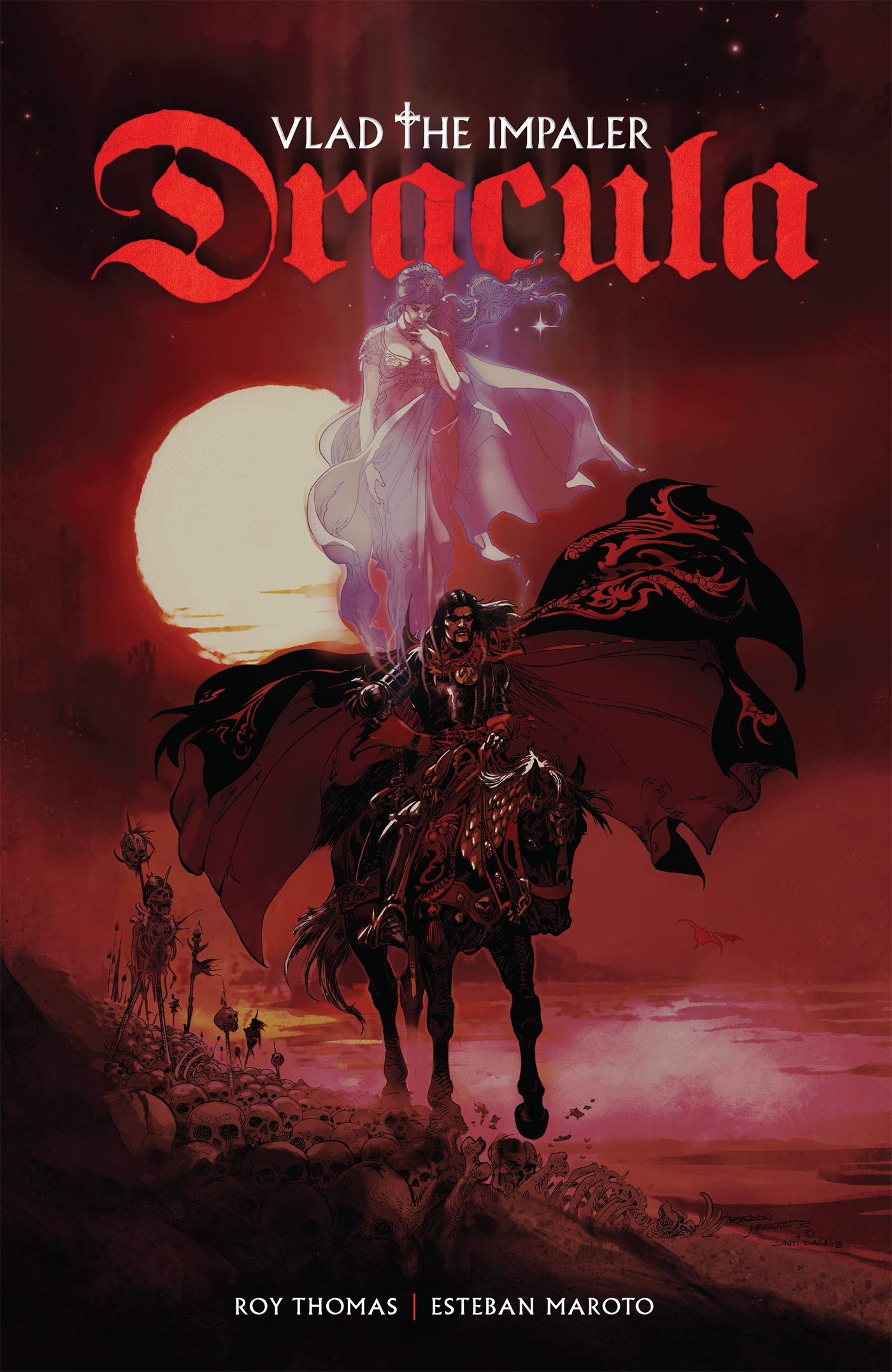 Dracula: Vlad the Impaler | Roy Thomas