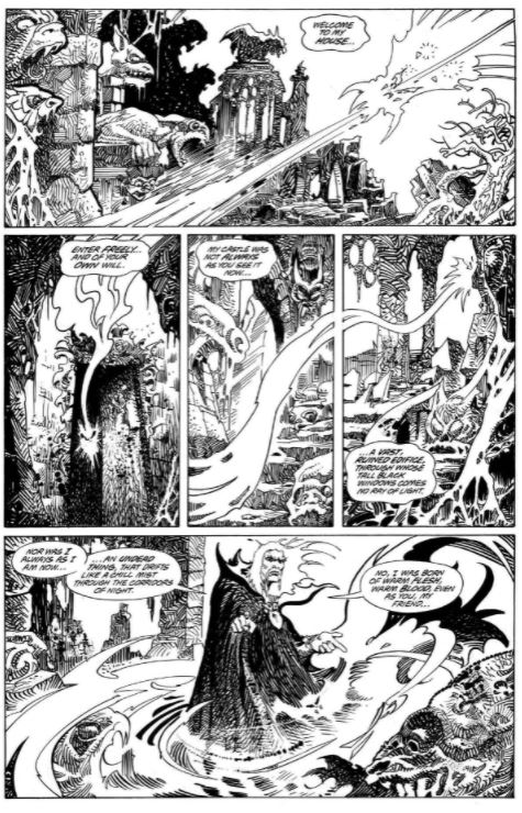 Dracula: Vlad the Impaler | Roy Thomas - 3 | YEO