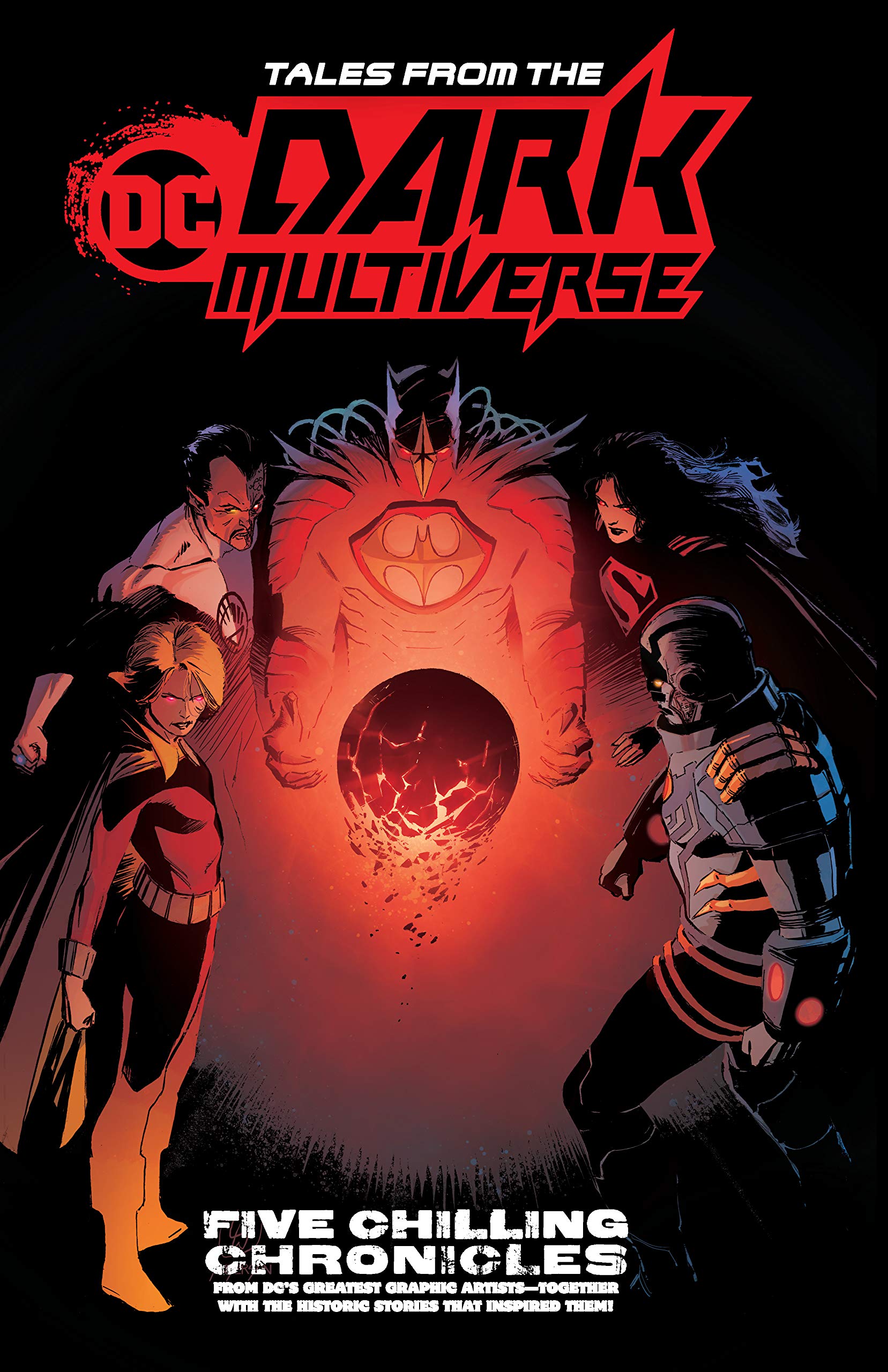 Tales from the DC Dark Multiverse |  image0