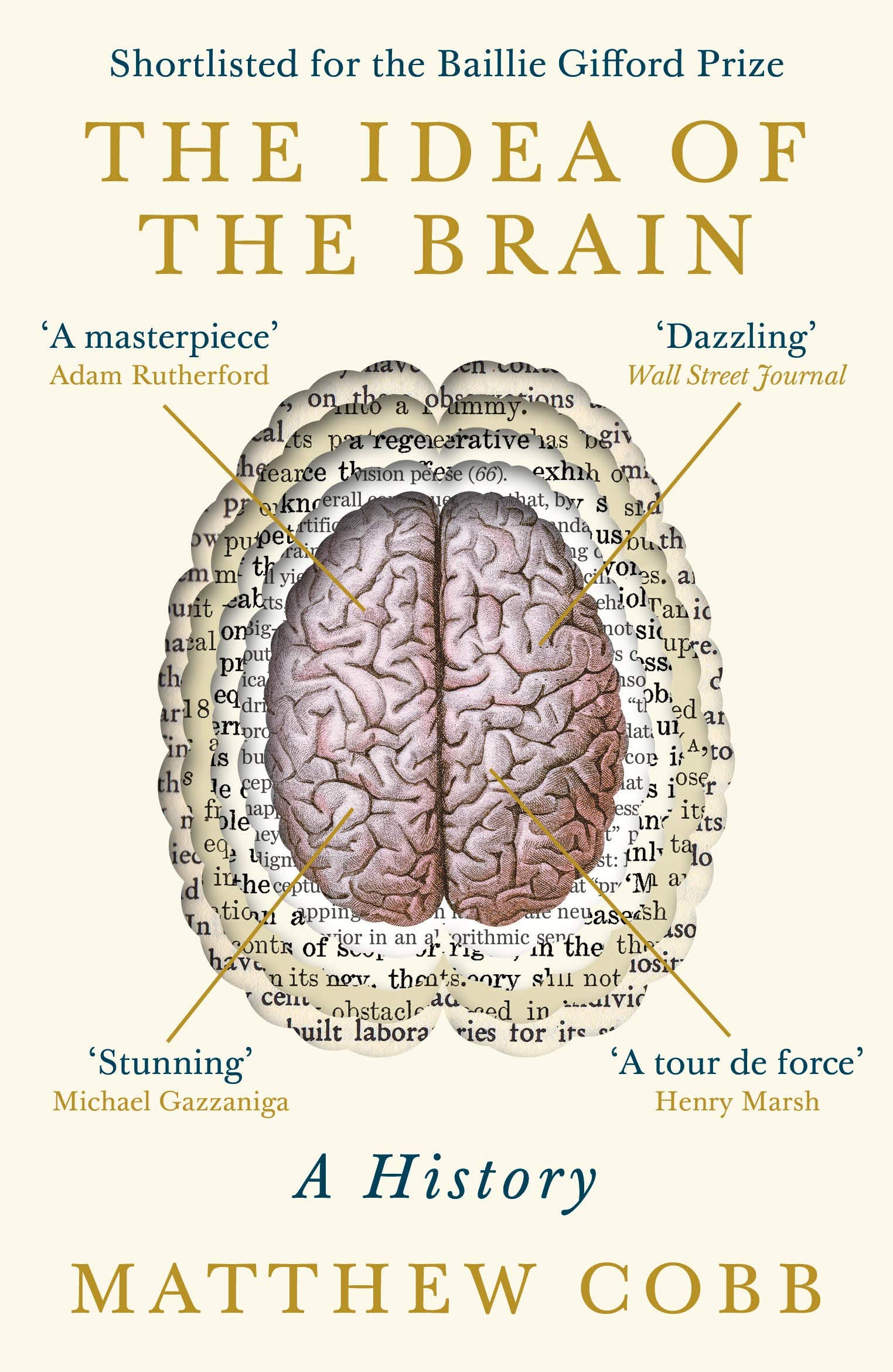 The Idea of the Brain | Matthew Cobb