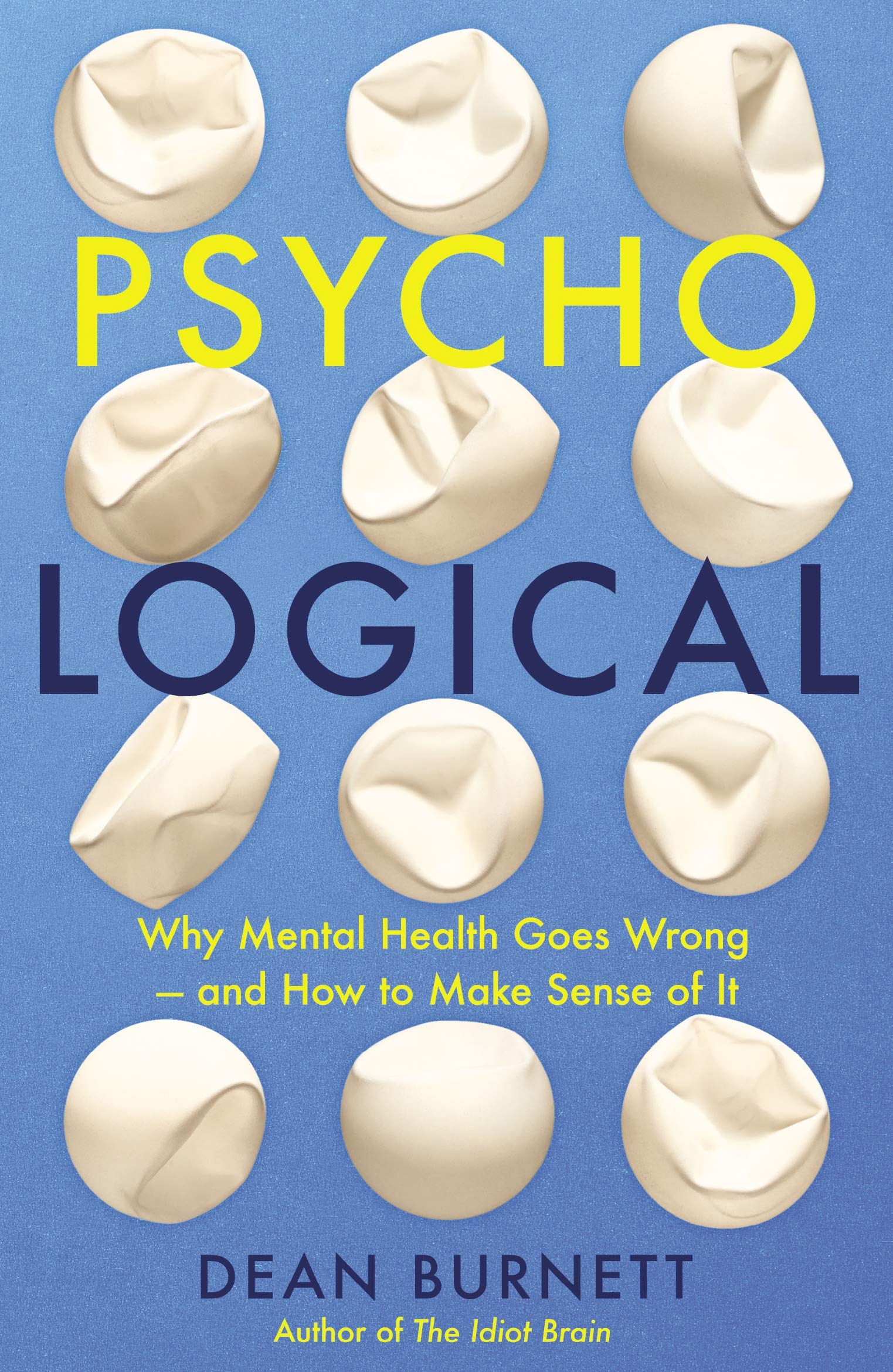 Psycho-Logical | Dean Burnett
