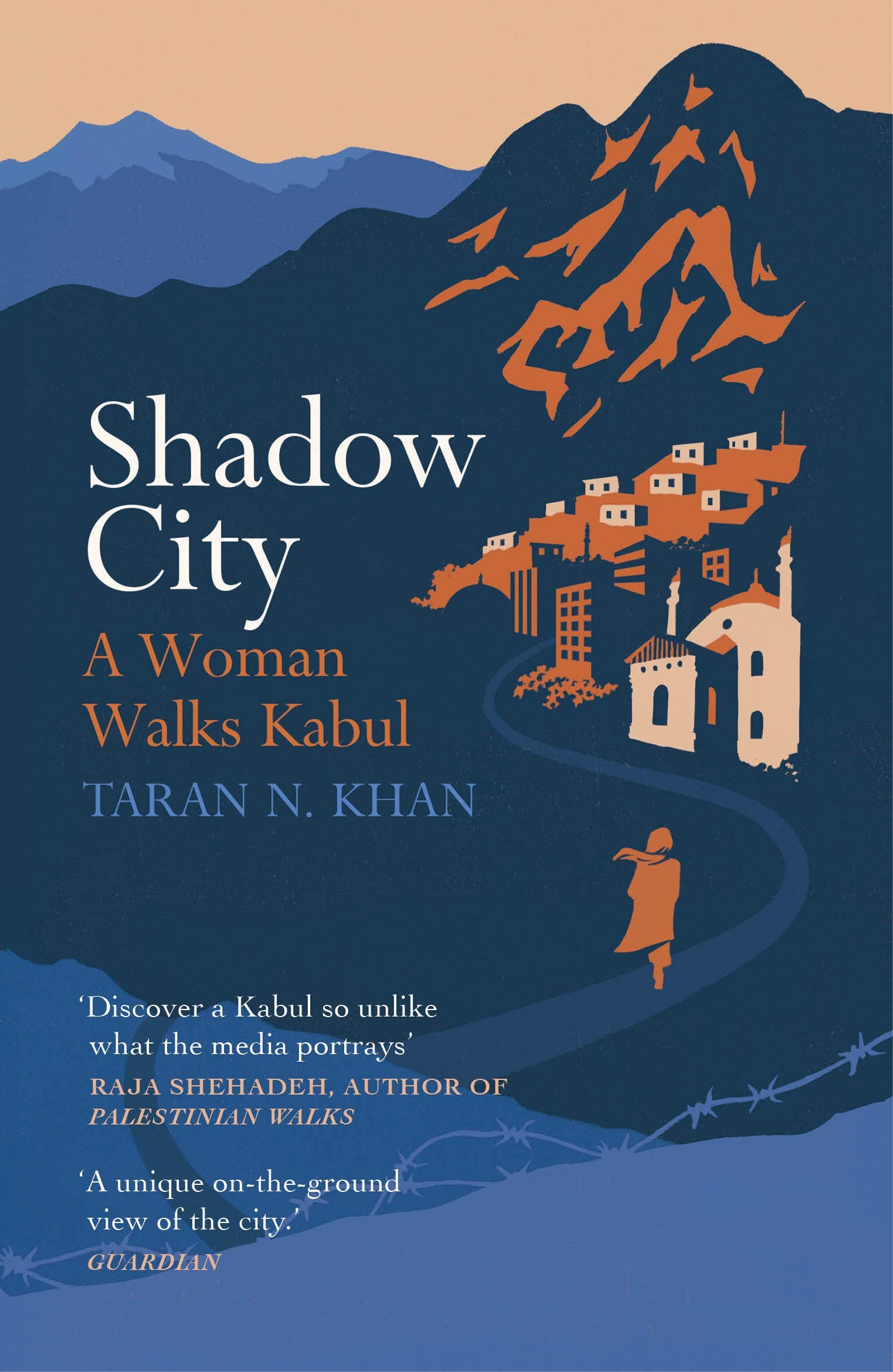 Vezi detalii pentru Shadow City | Taran Khan