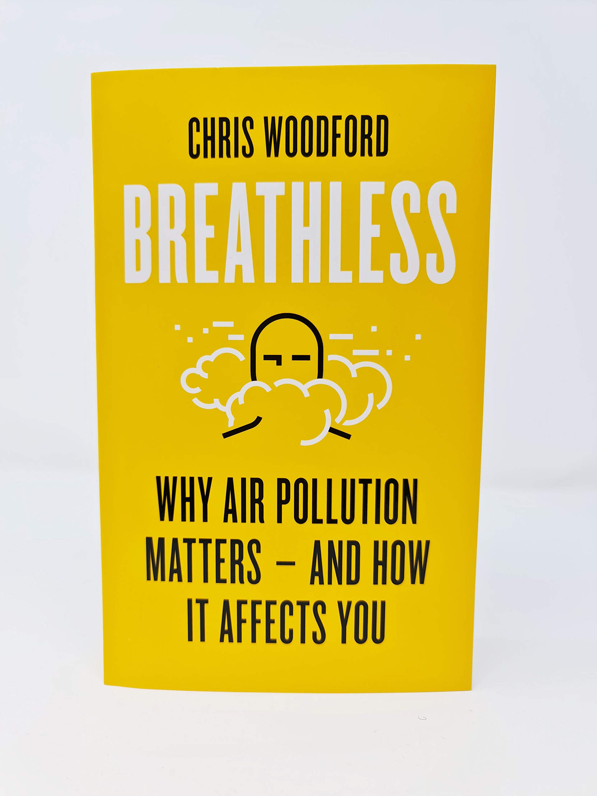 Breathless | Chris Woodford