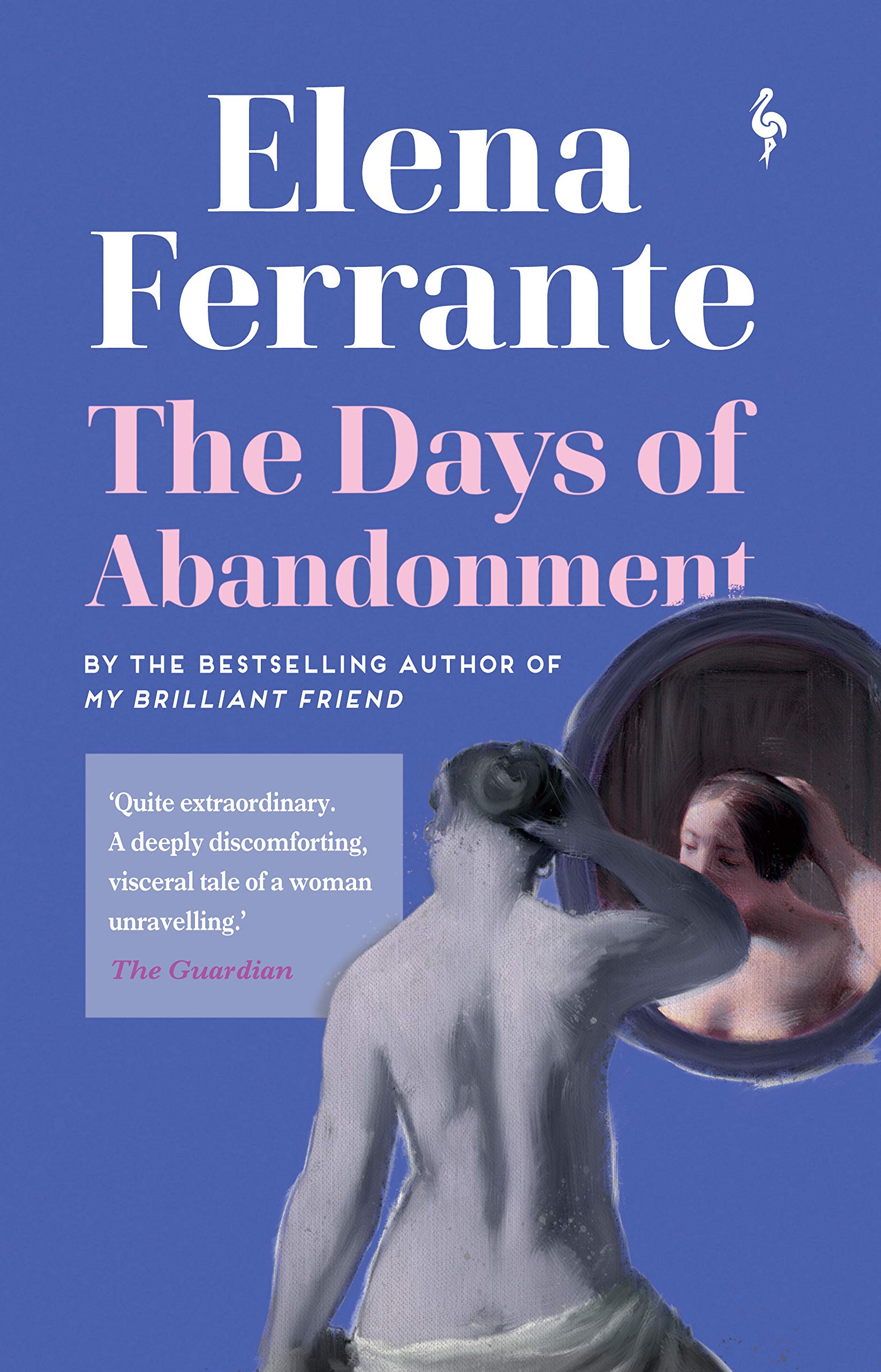The Days of Abandonment | Elena Ferrante image0