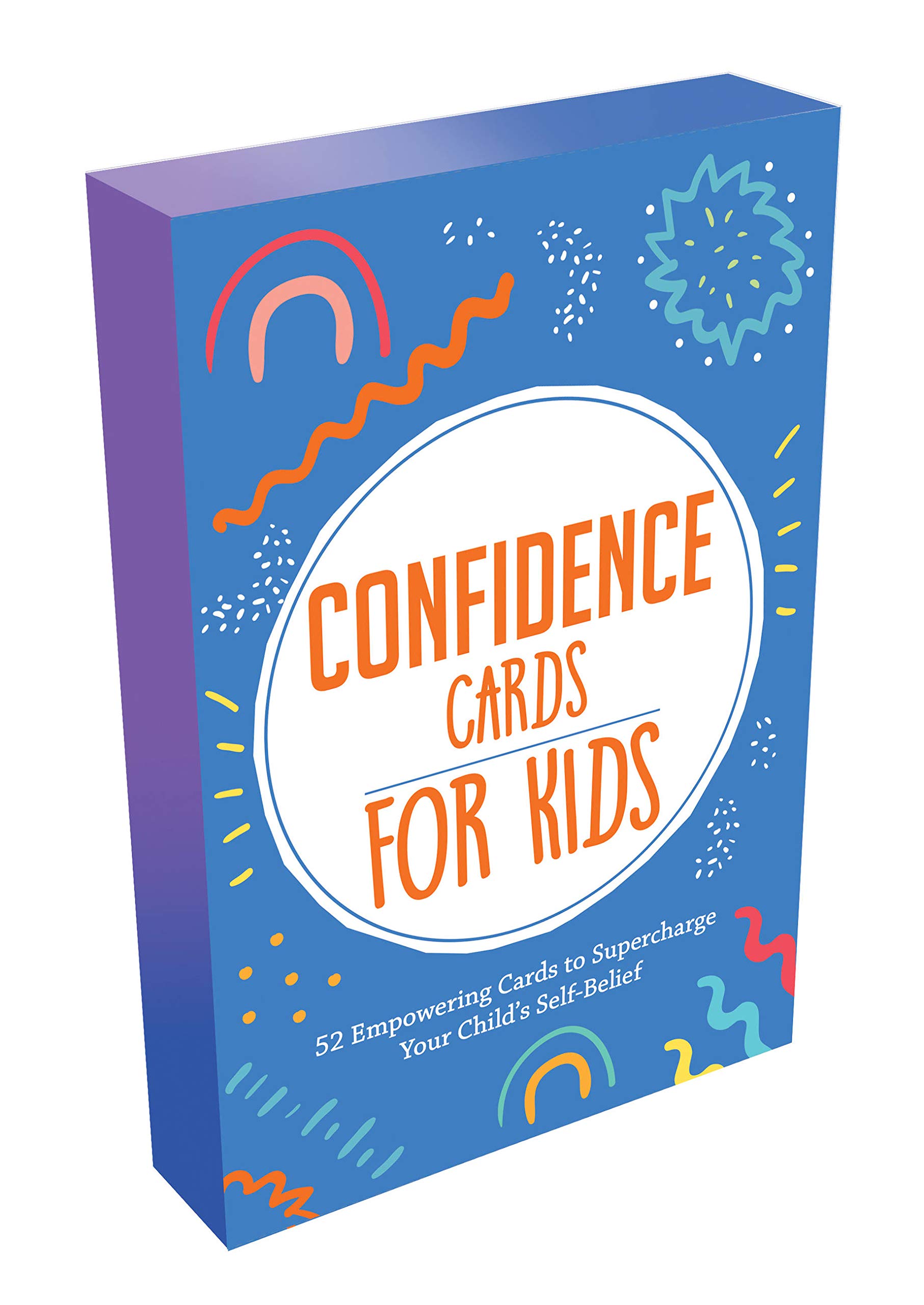 Confidence Cards for Kids |