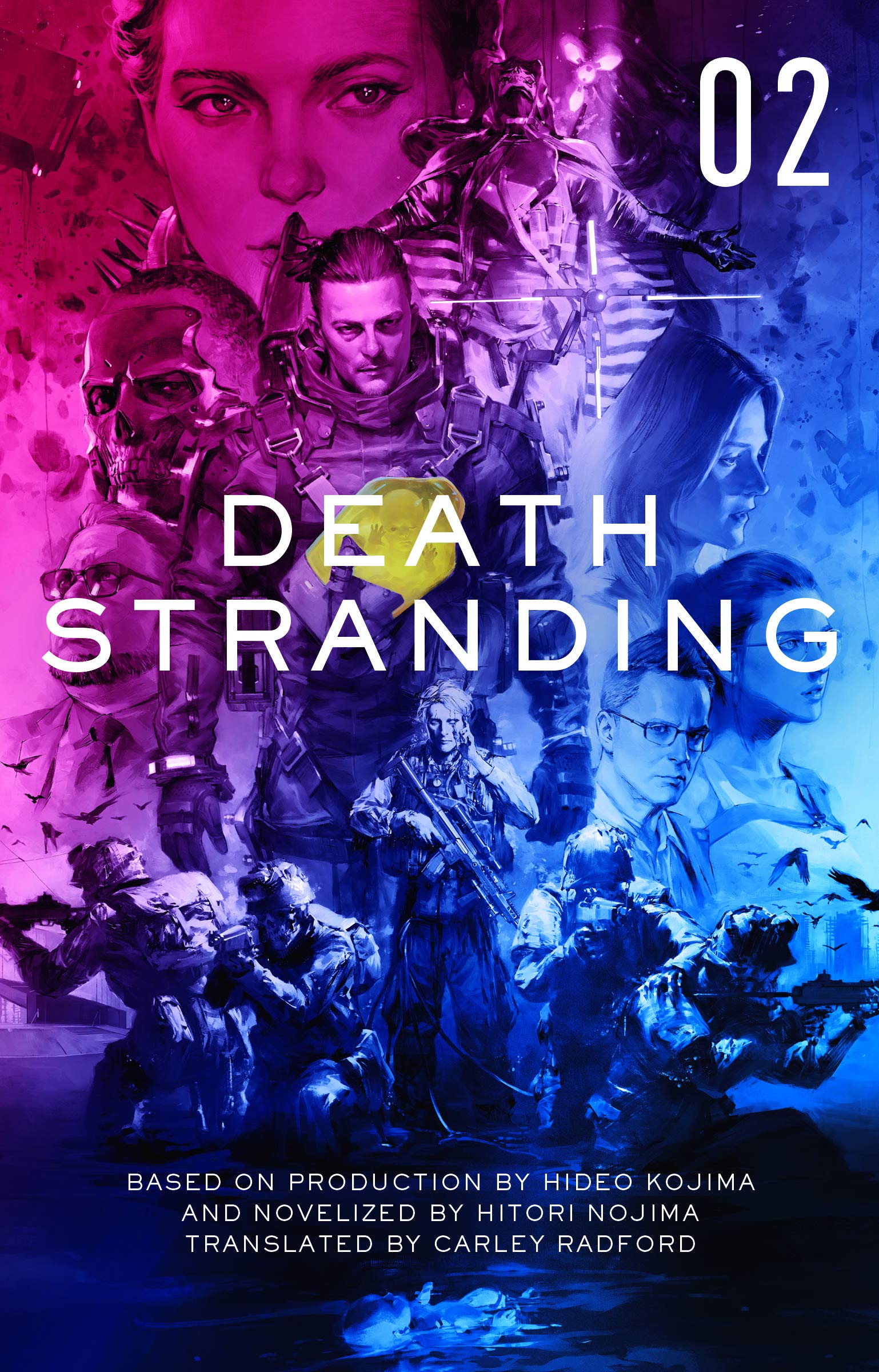 Death Stranding | Kenji Yano