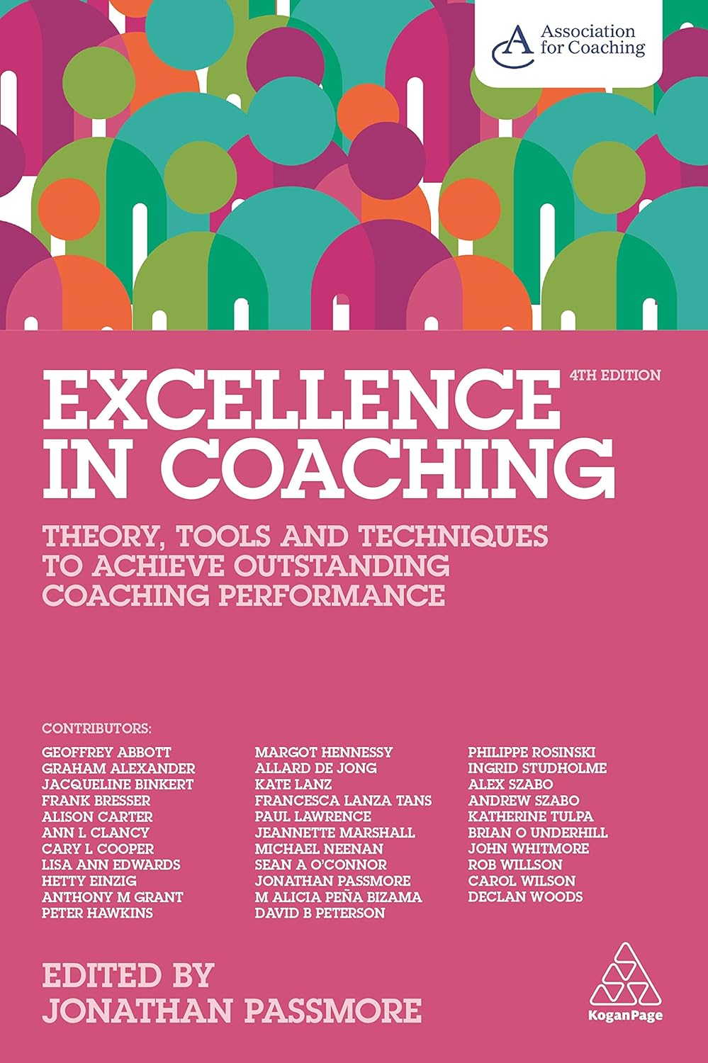 Excellence in Coaching | Jonathan Passmore