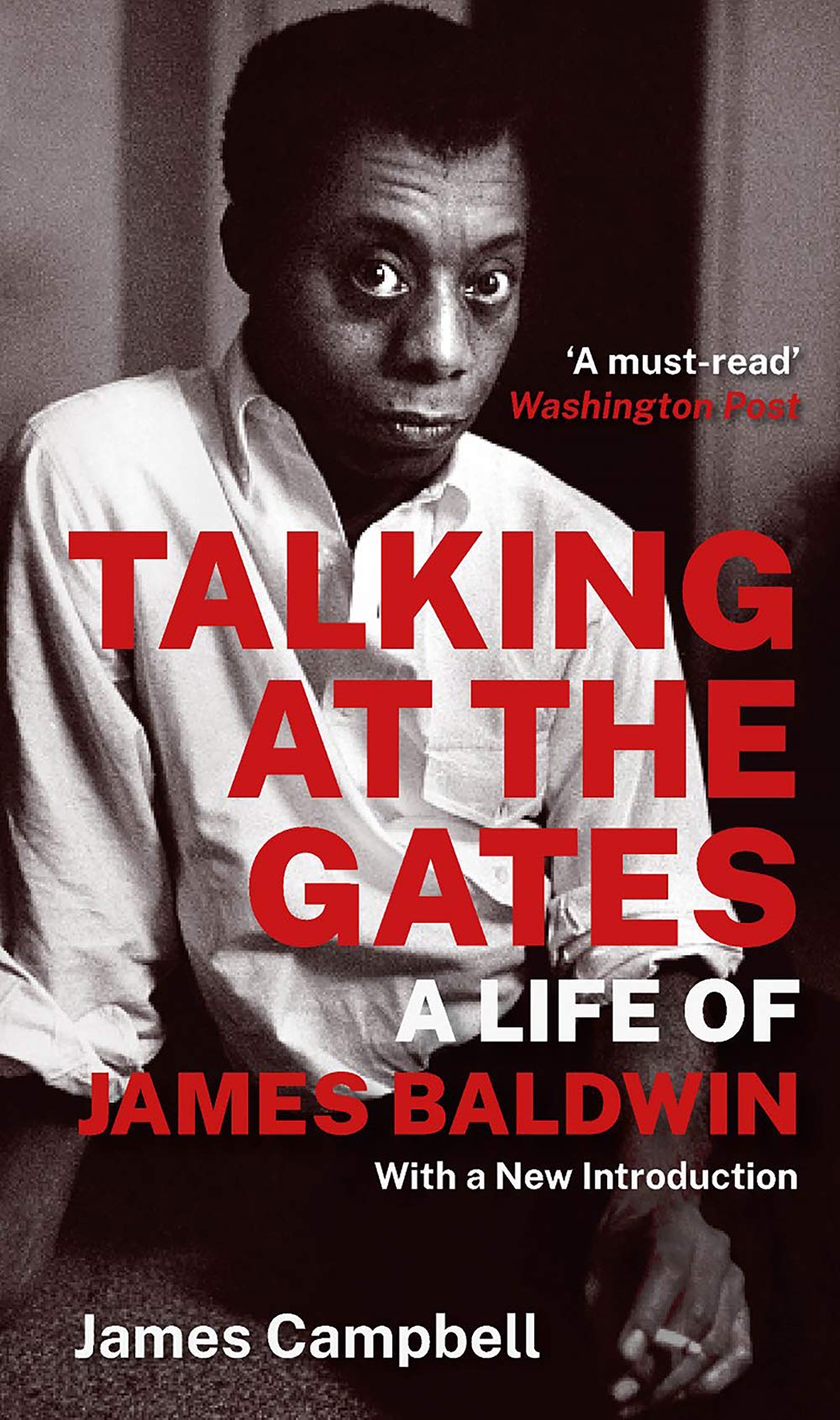 Talking at the Gates: A Life of James Baldwin | James Campbell