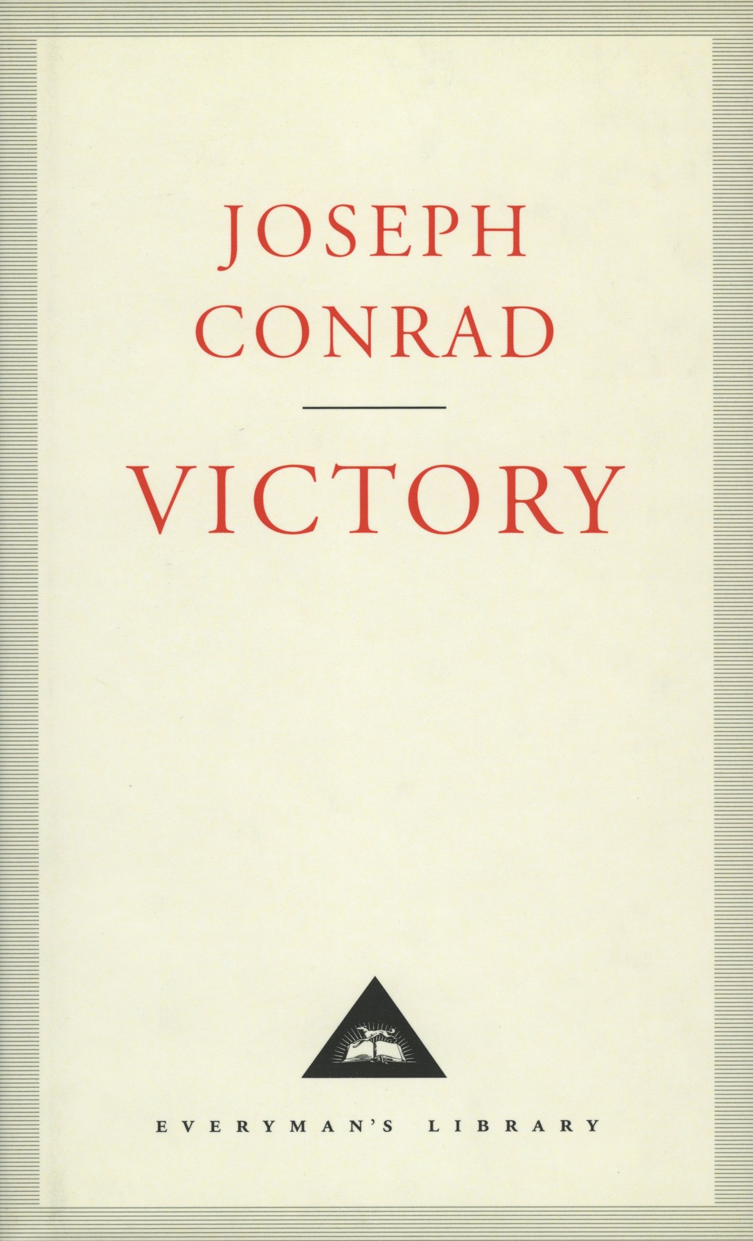 Victory | Joseph Conrad