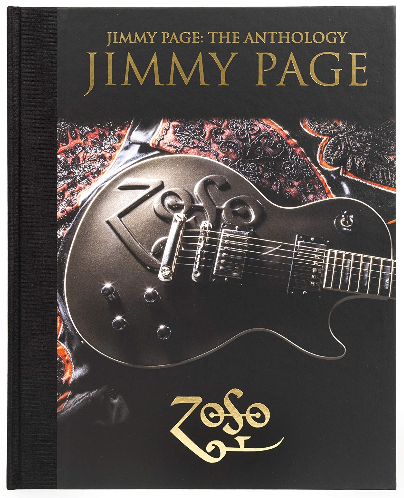 Jimmy Page: The Anthology | Jimmy Page