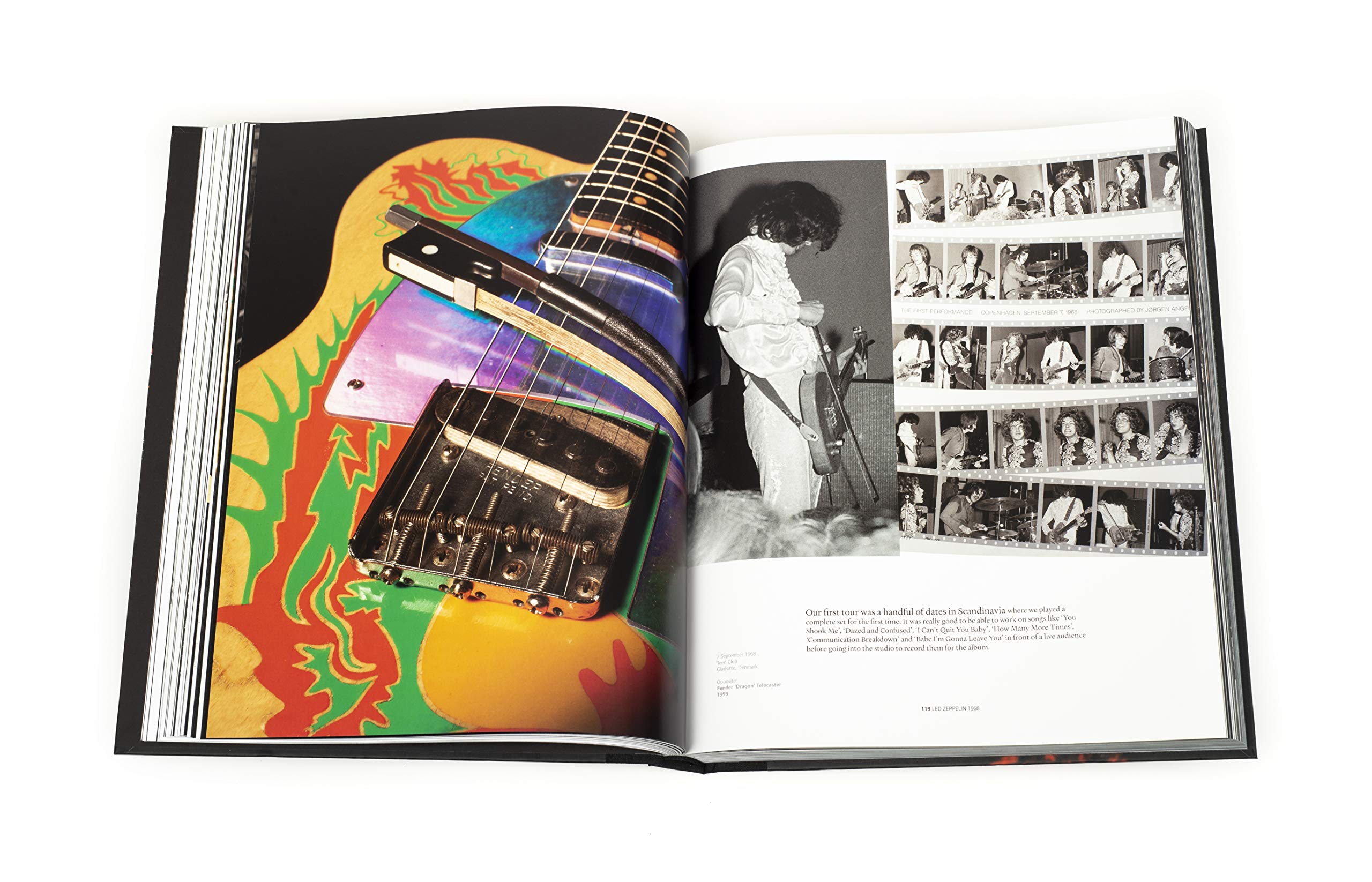 Jimmy Page: The Anthology | Jimmy Page - 7 | YEO