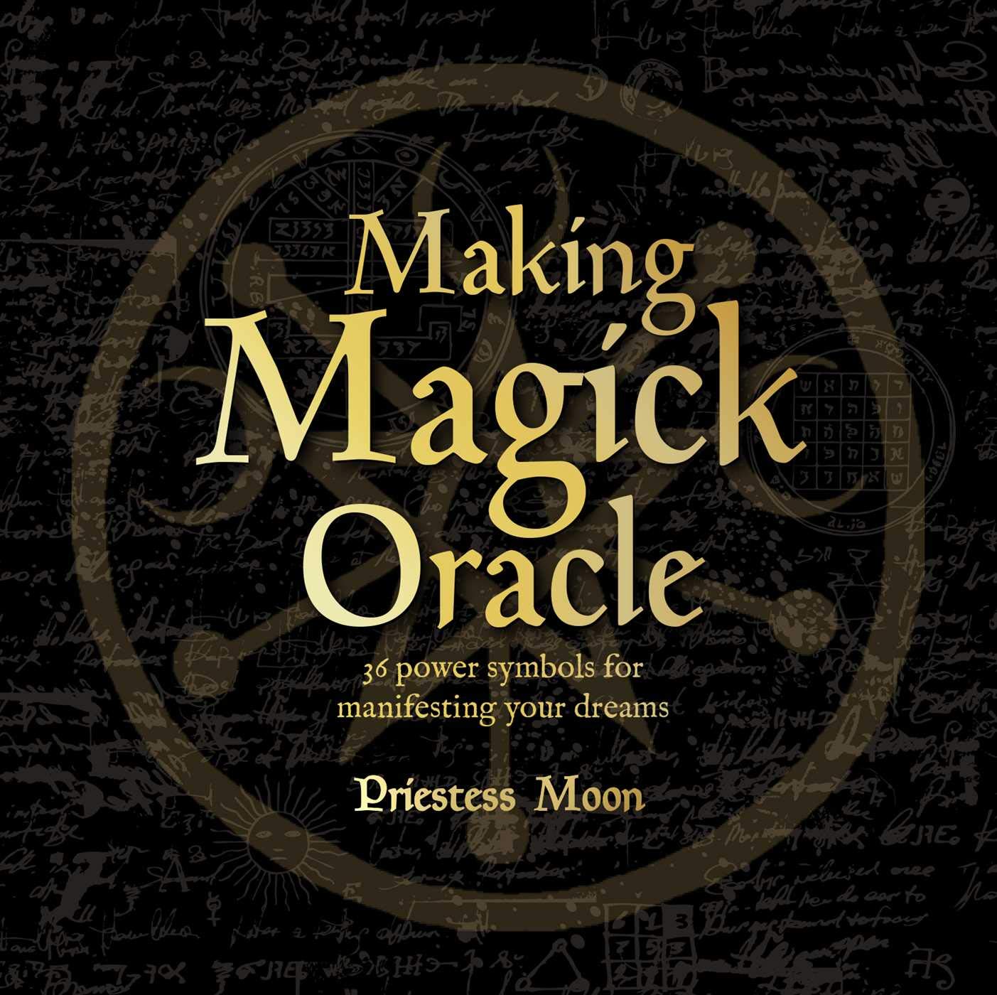 Making Magick Oracle | Priestess Moon
