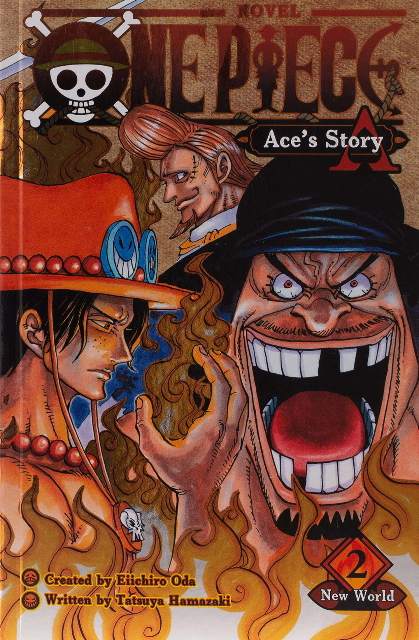 One Piece: Ace\'s Story - Volume 2 | Sho Hinata, Eiichiro Oda