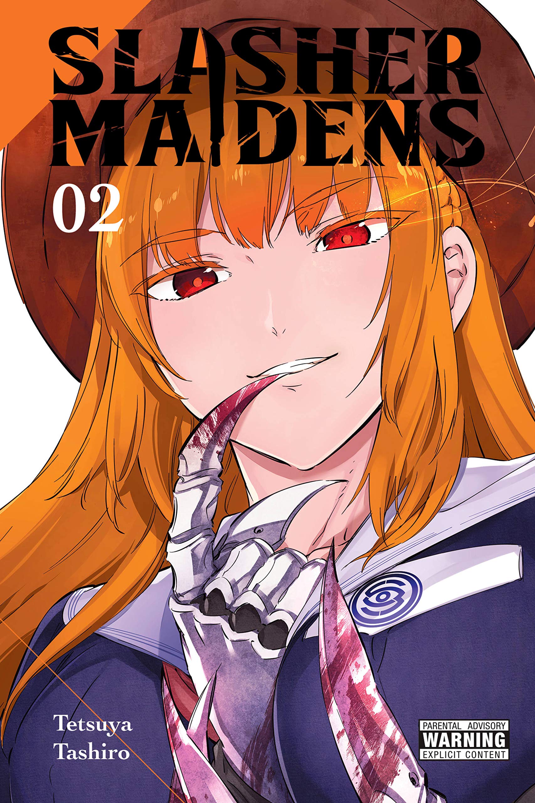 Vezi detalii pentru Slasher Maidens - Volume 2 | Tetsuya Tashiro