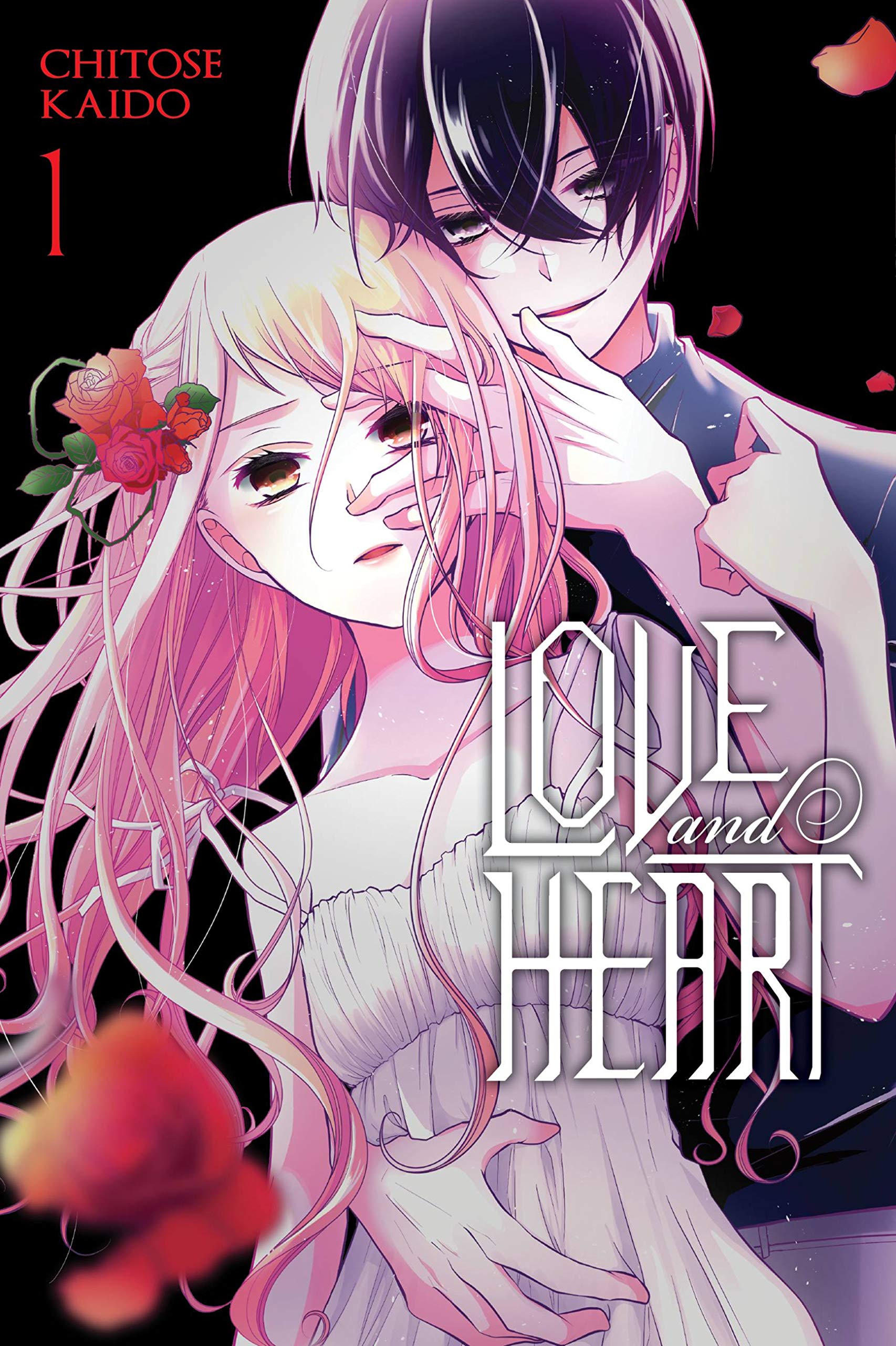Love & Heart - Volume 1 | Chitose Kaido