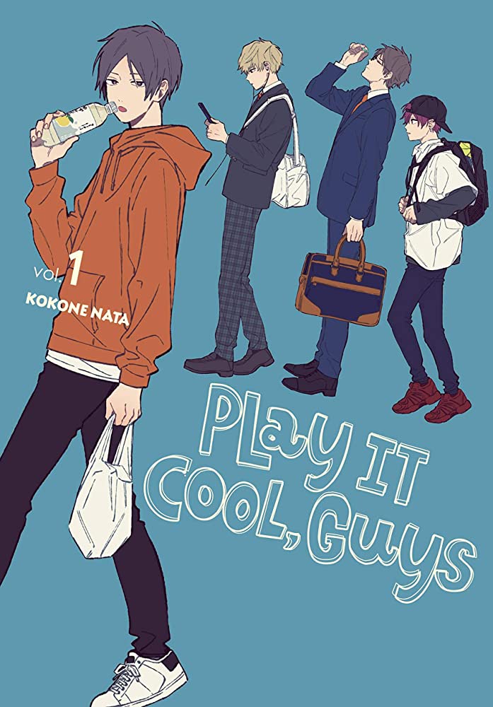 Play It Cool, Guys - Volume 1 | Kokone Nata