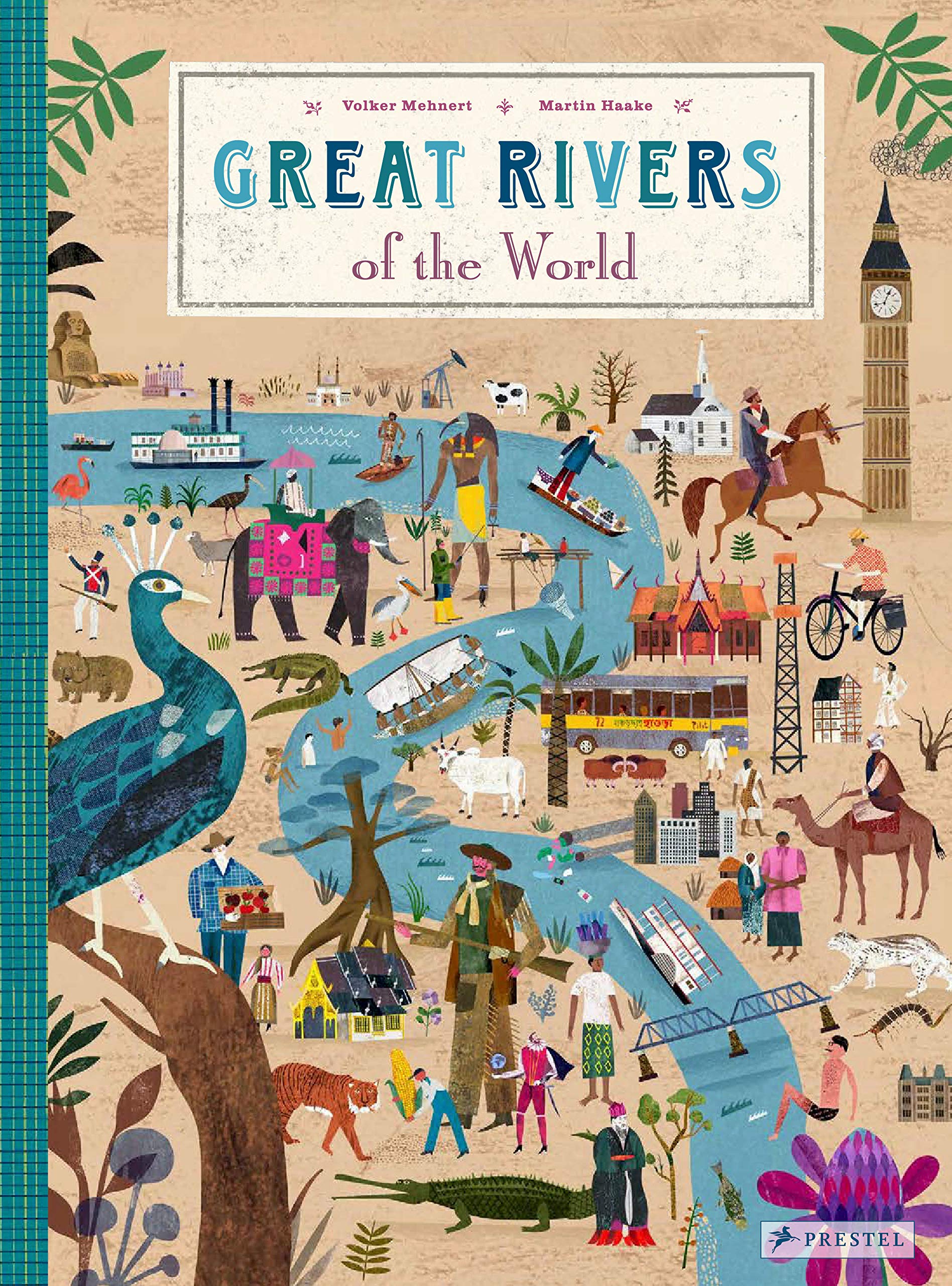 Great Rivers of the World | Volker Mehnert