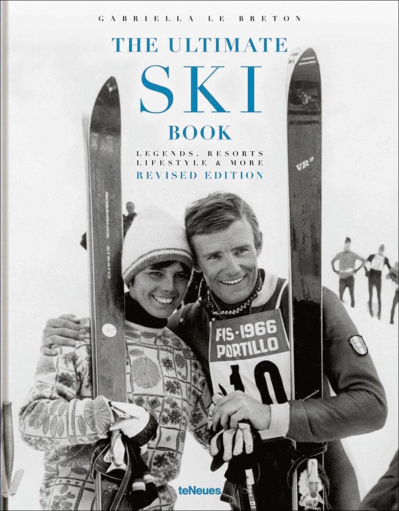 Ultimate Ski Book | Gabriella Le Breton