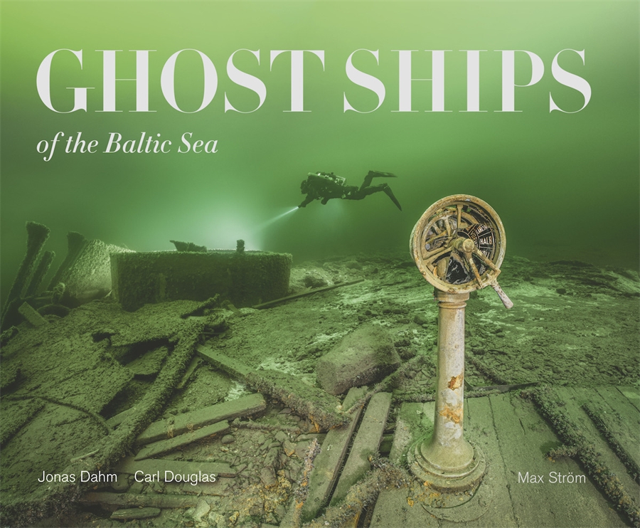 Ghost Ships of the Baltic Sea | Carl Douglas