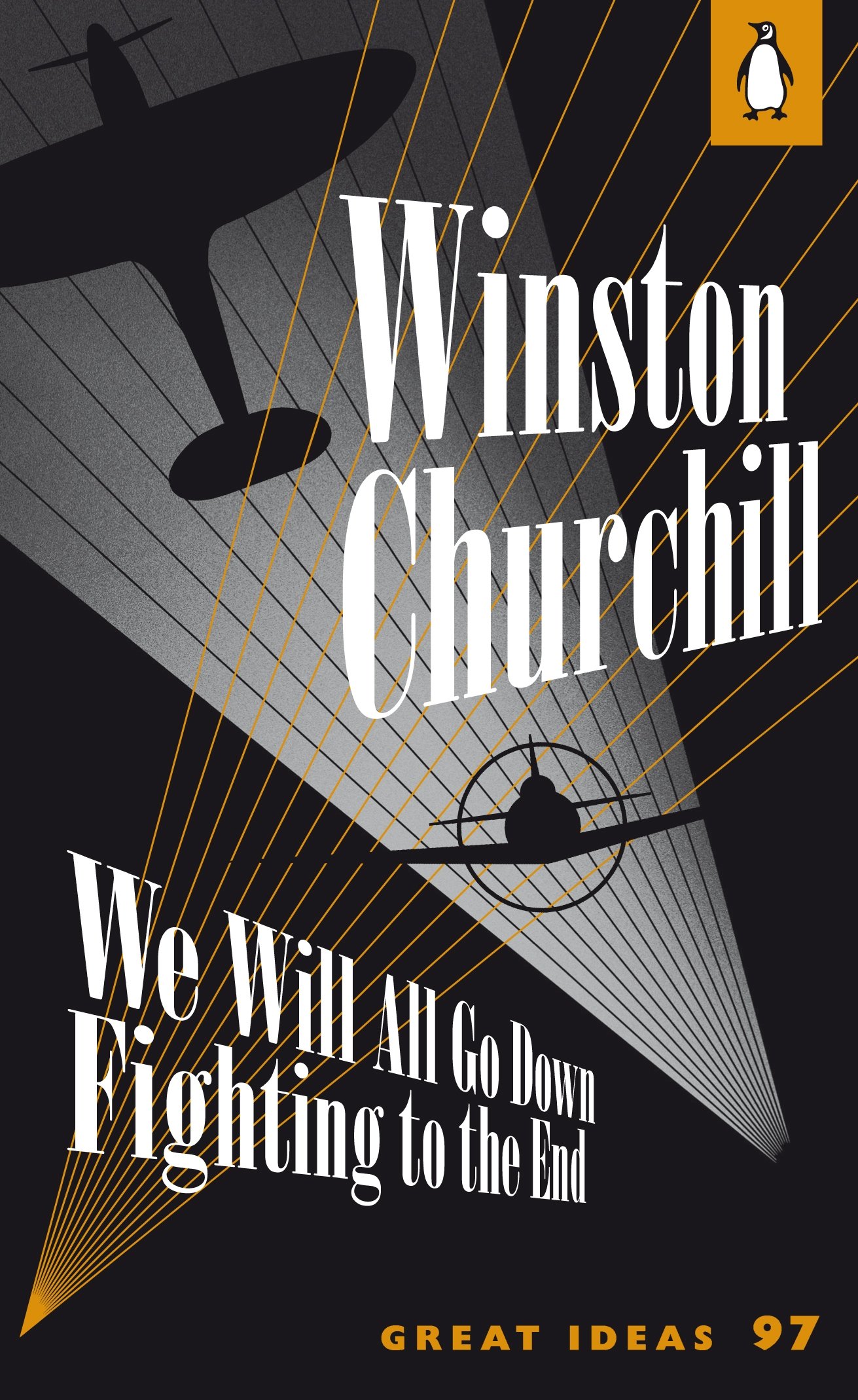 We Will All Go Down Fighting to the End | Winston Churchill