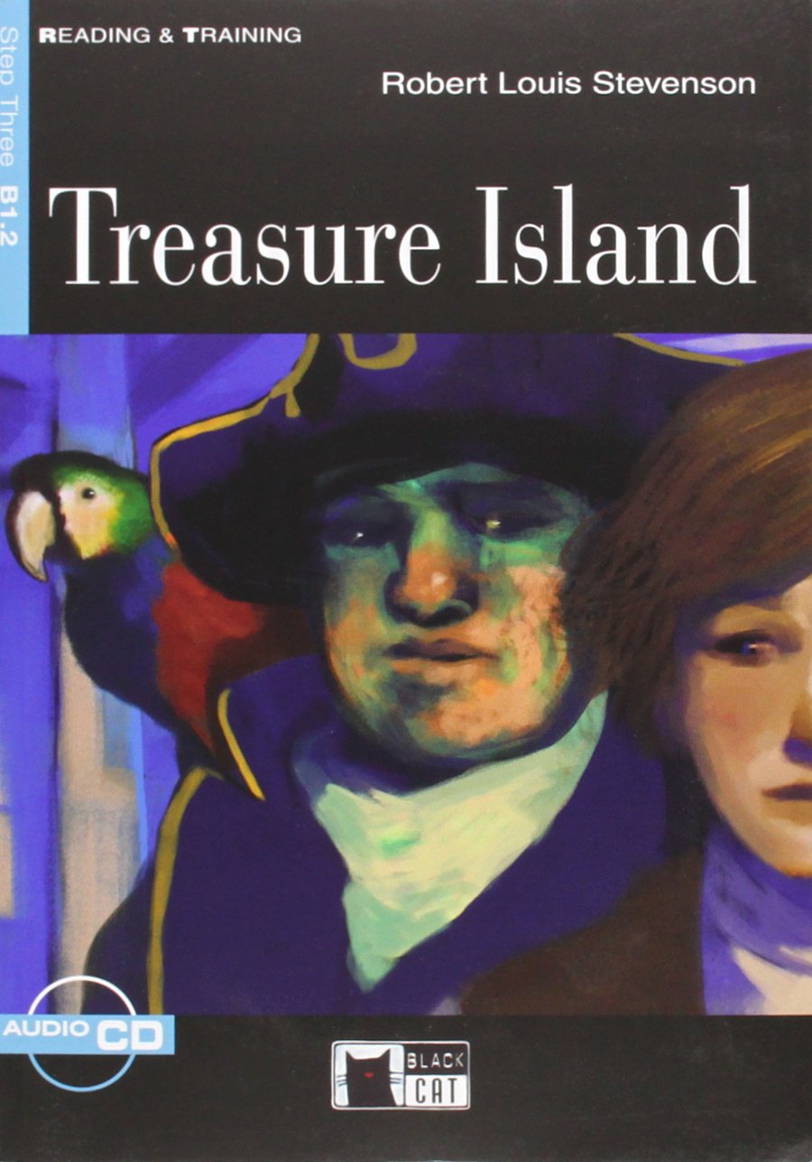Treasure Island | Robert Louis Stevenson, Christopher Hall