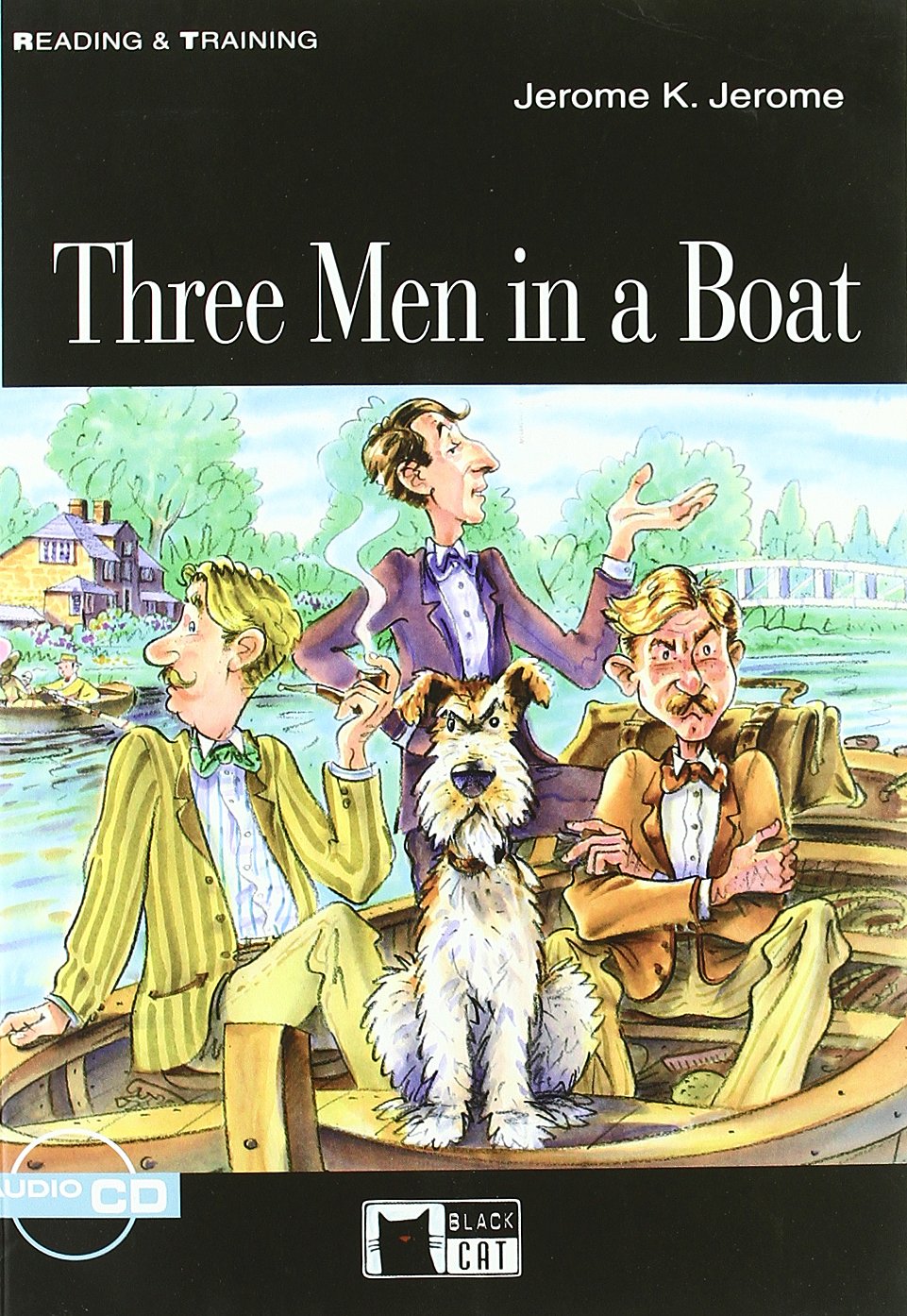 Three Men in a Boat | Jerome Jerome