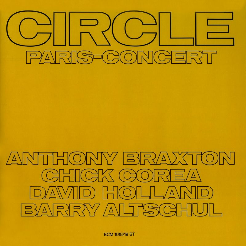 Circle - Paris Concert - Vinyl | Circle