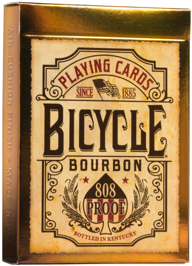 Carti de joc - Bourbon | Bicycle - 4 | YEO