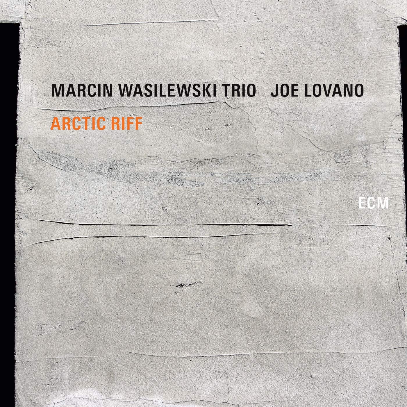 Arctic Riff - Vinyl | Marcin Wasilewski Trio, Joe Lovano