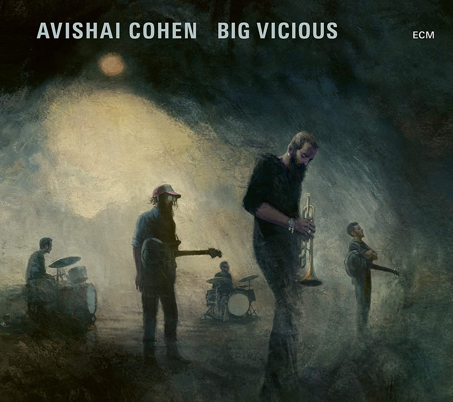 Big Vicious - Vinyl | Avishai Cohen