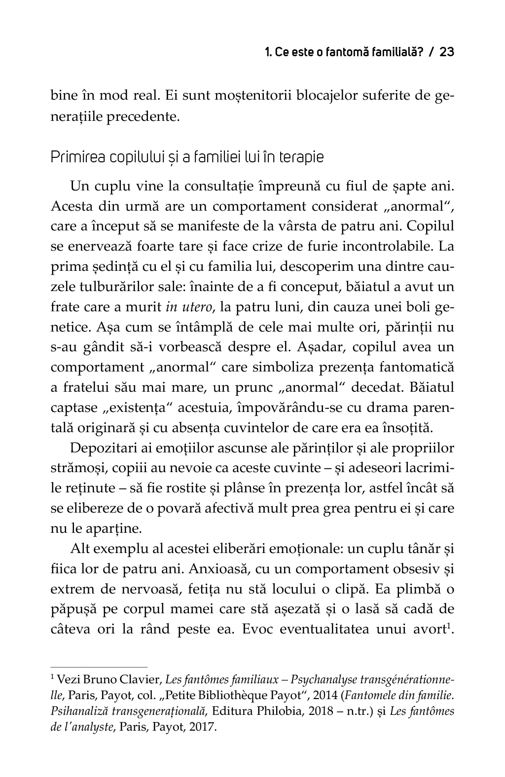 Copii ce vor sa-si vindece parintii | Bruno Clavier - 9 | YEO