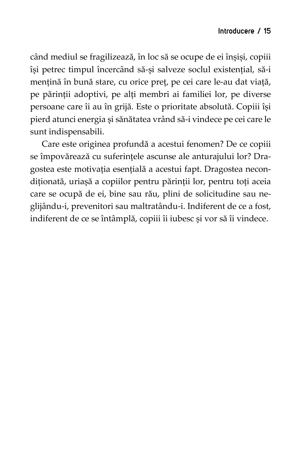 Copii ce vor sa-si vindece parintii | Bruno Clavier - 4 | YEO