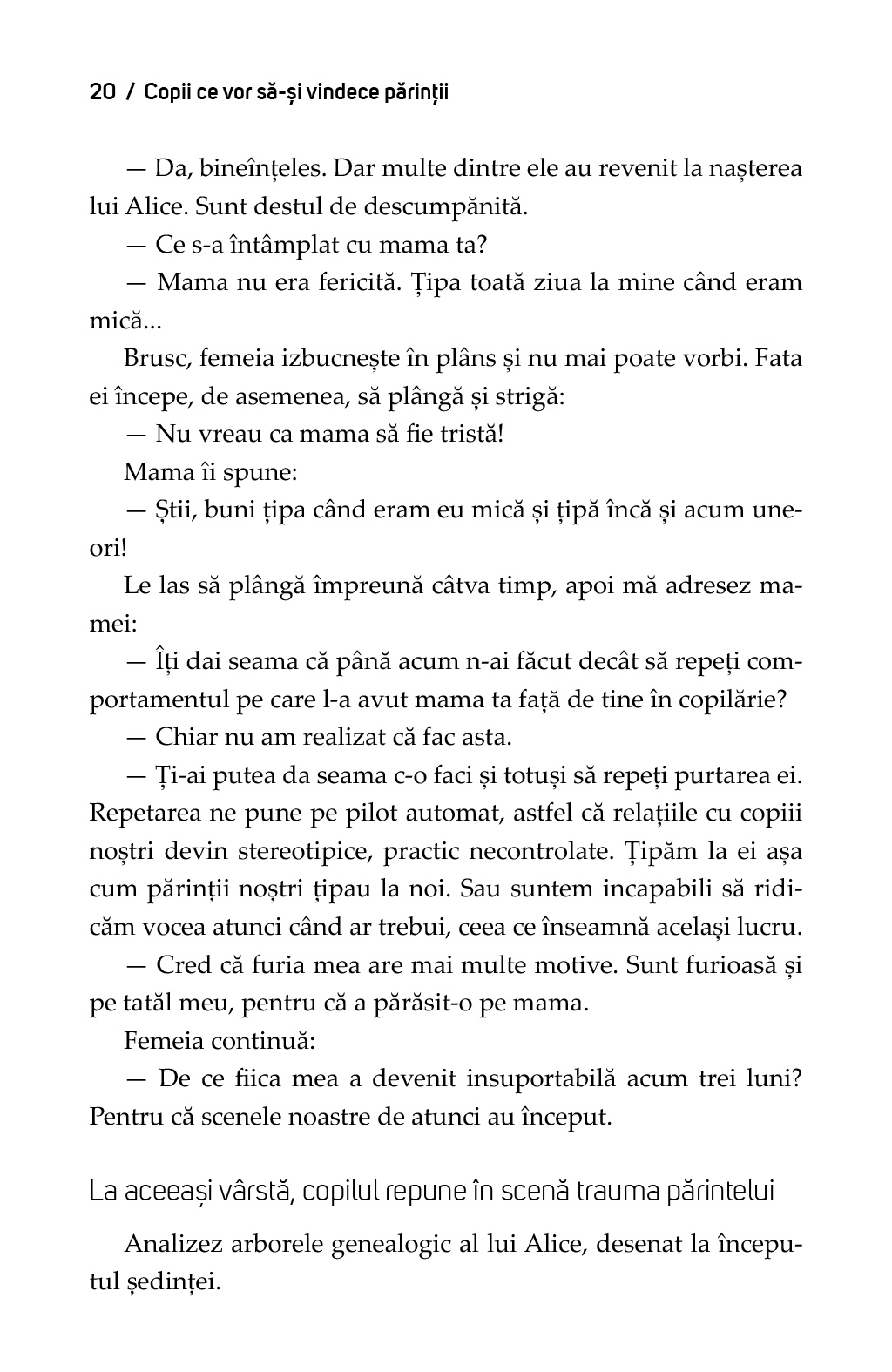 Copii ce vor sa-si vindece parintii | Bruno Clavier - 6 | YEO