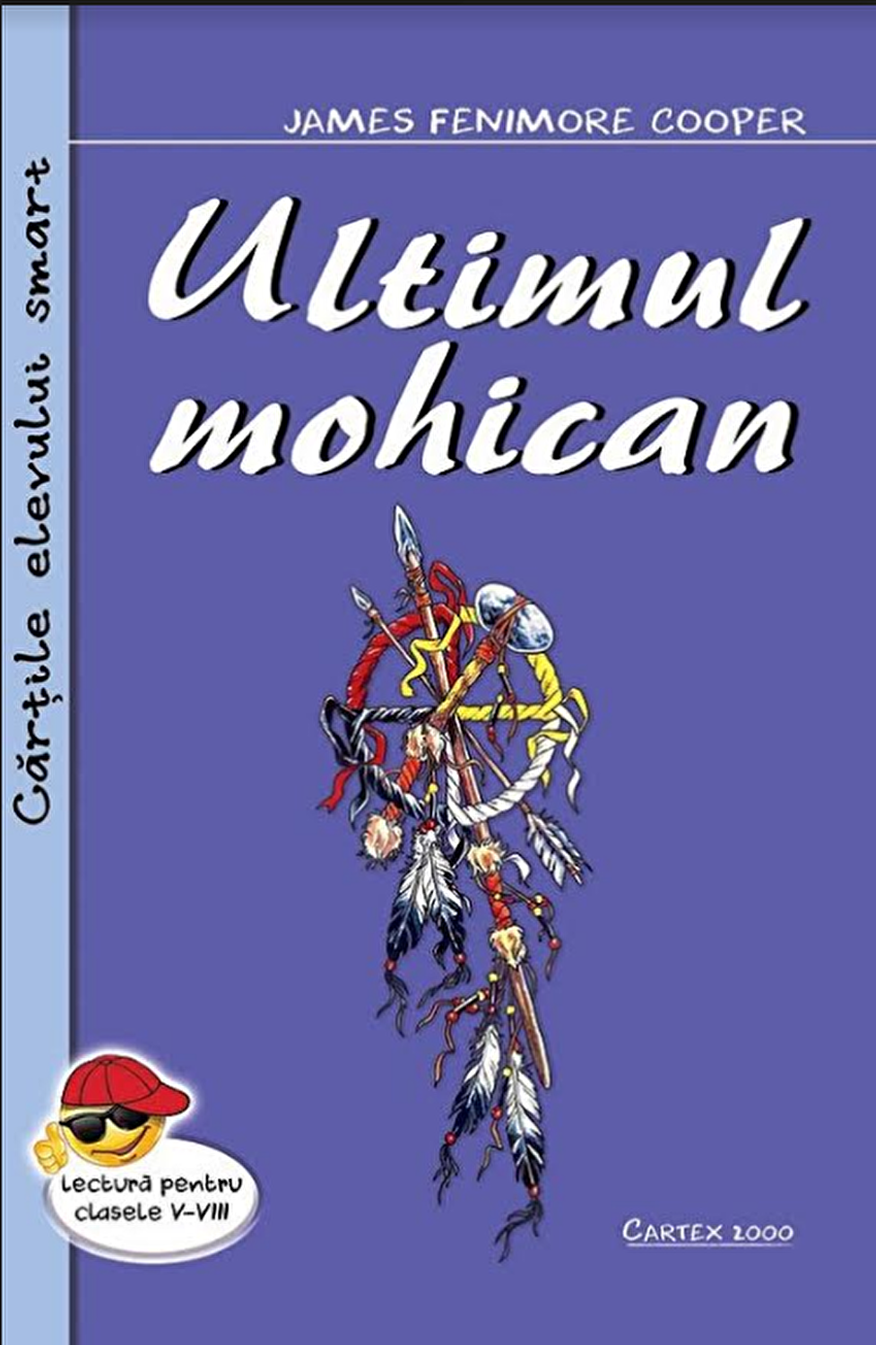 Ultimul mohican | James Fenimore Cooper Cartex