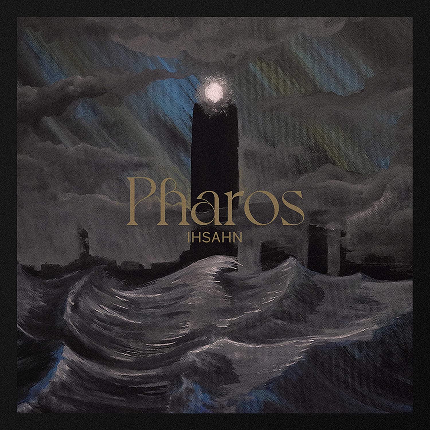 Pharos | Ihsahn