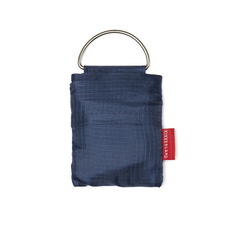 Sacosa - Key Ring Shopping - Blue