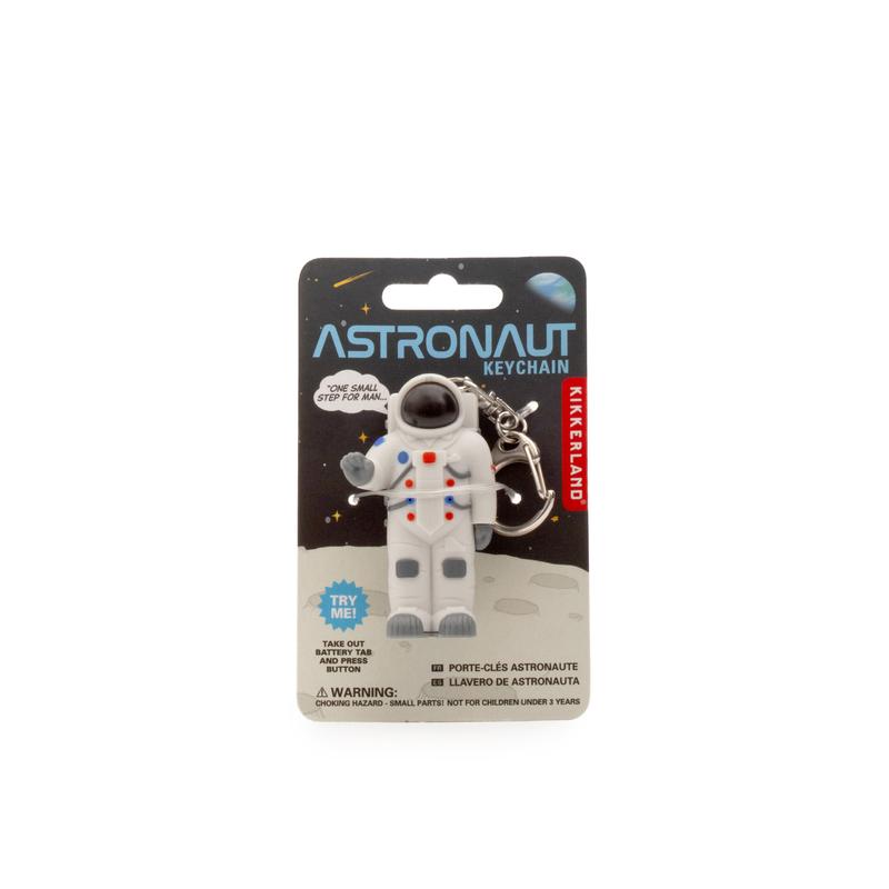 Breloc - Astronaut | Kikkerland - 1 | YEO