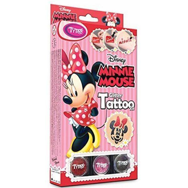 Set de tatuaje - Disney Minnie Mouse | Tytoo