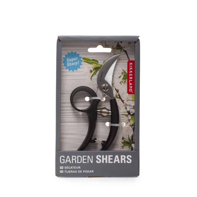 Foarfeca pentru gradina - Shears | Kikkerland - 1 | YEO